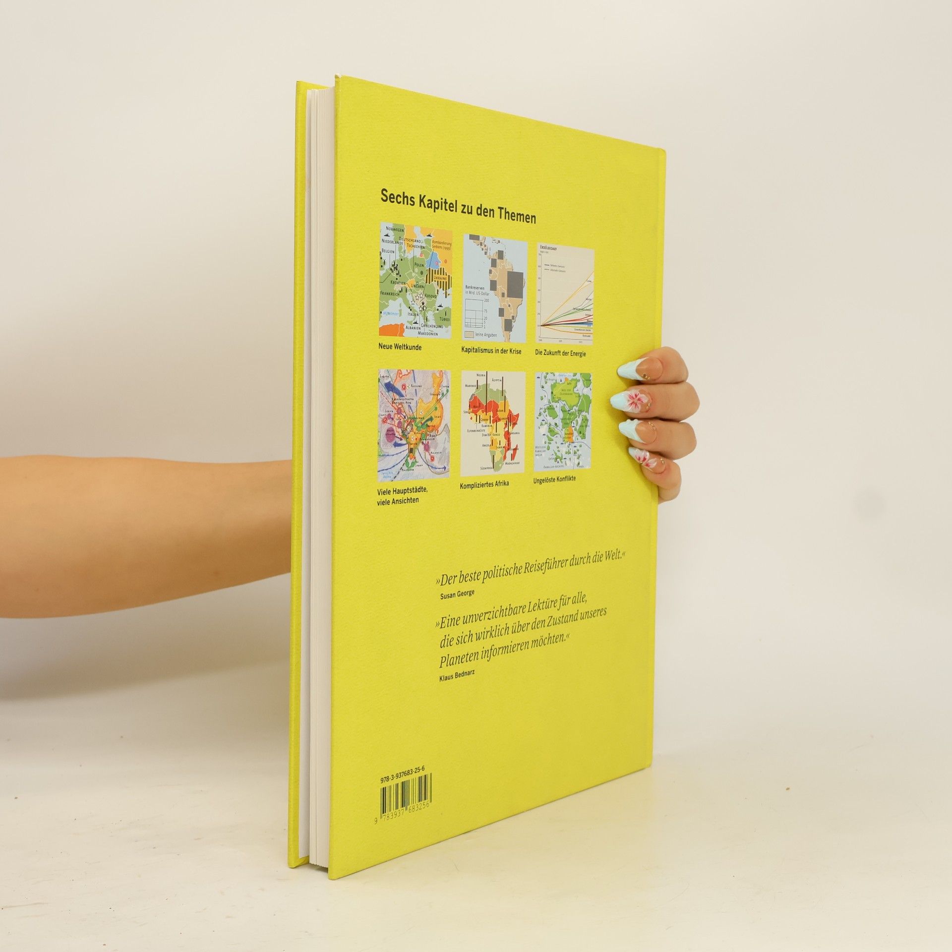 Barbara Bauer Atlas der Globalisierung