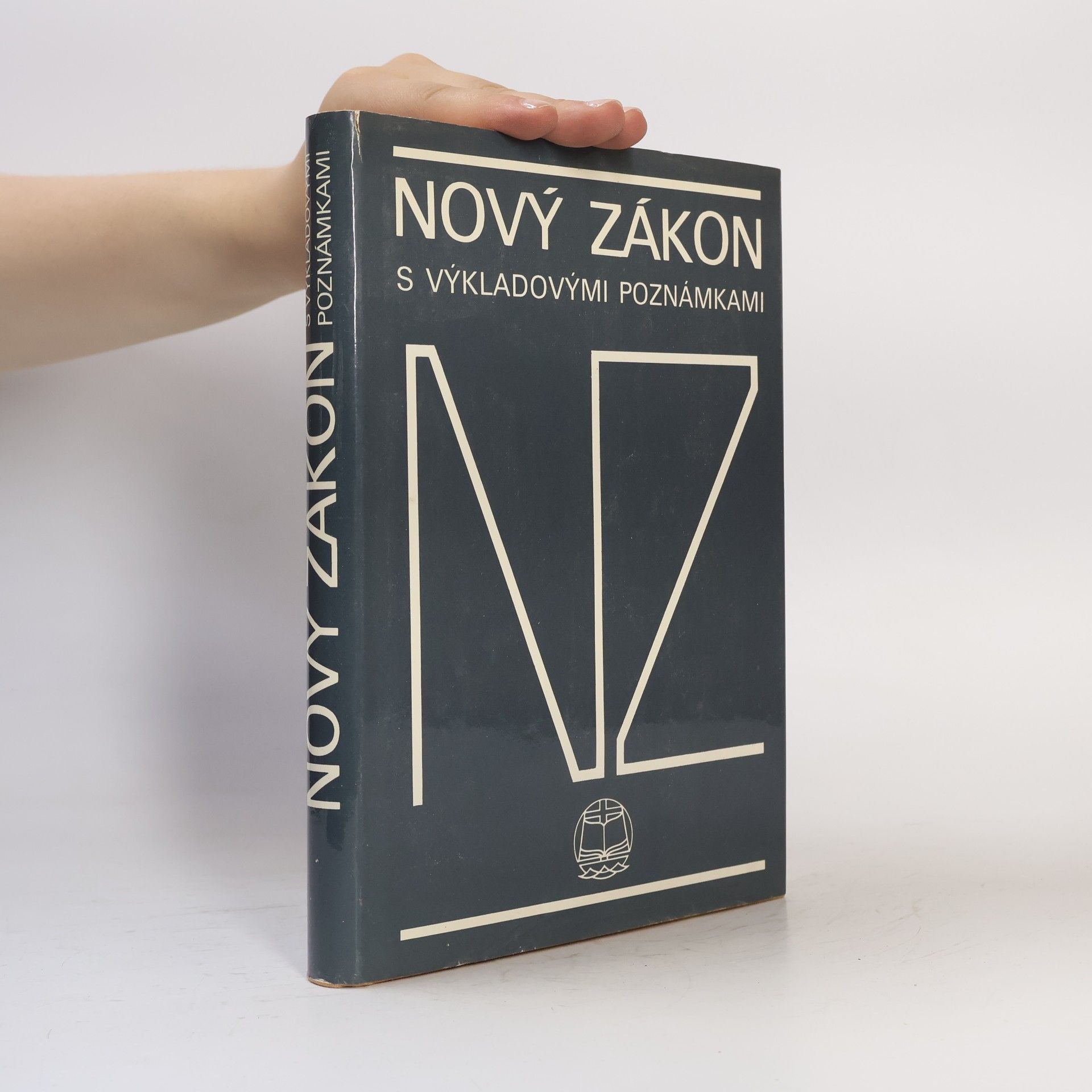 Kolektiv autorů Nový zákon s výkladovými poznámkami
