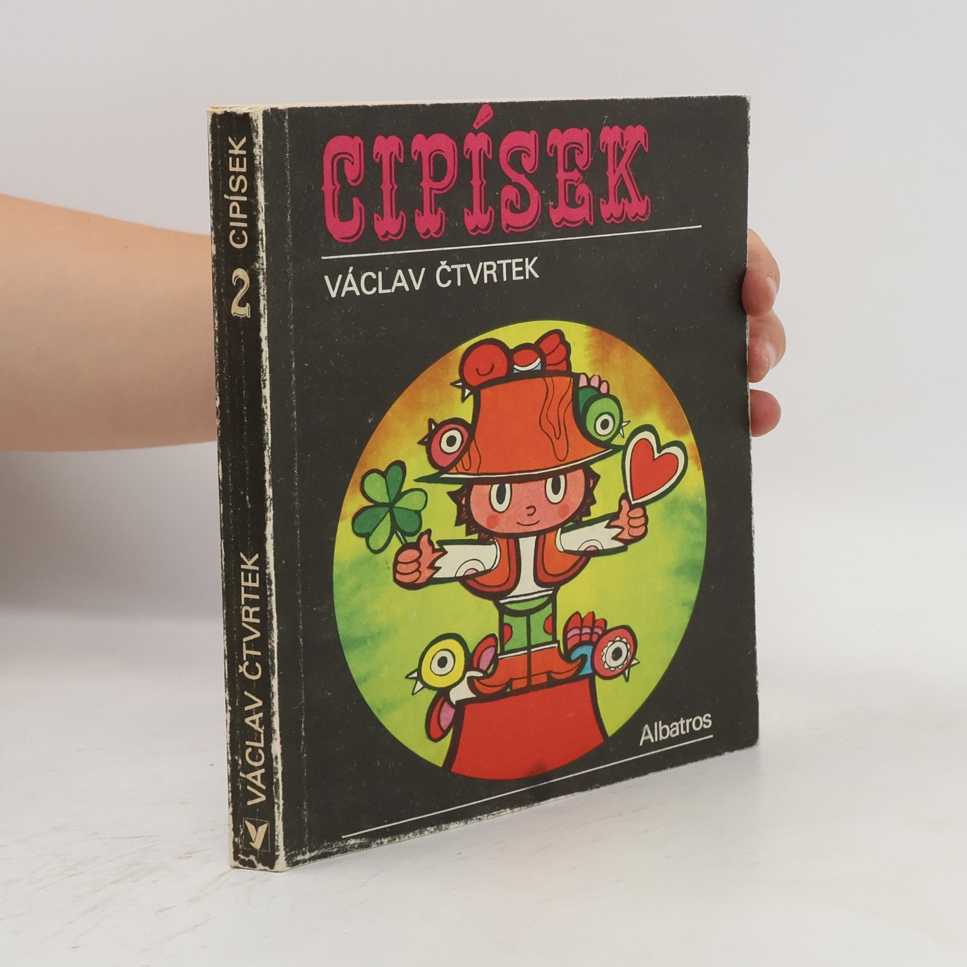 Václav Čtvrtek Cipísek 2