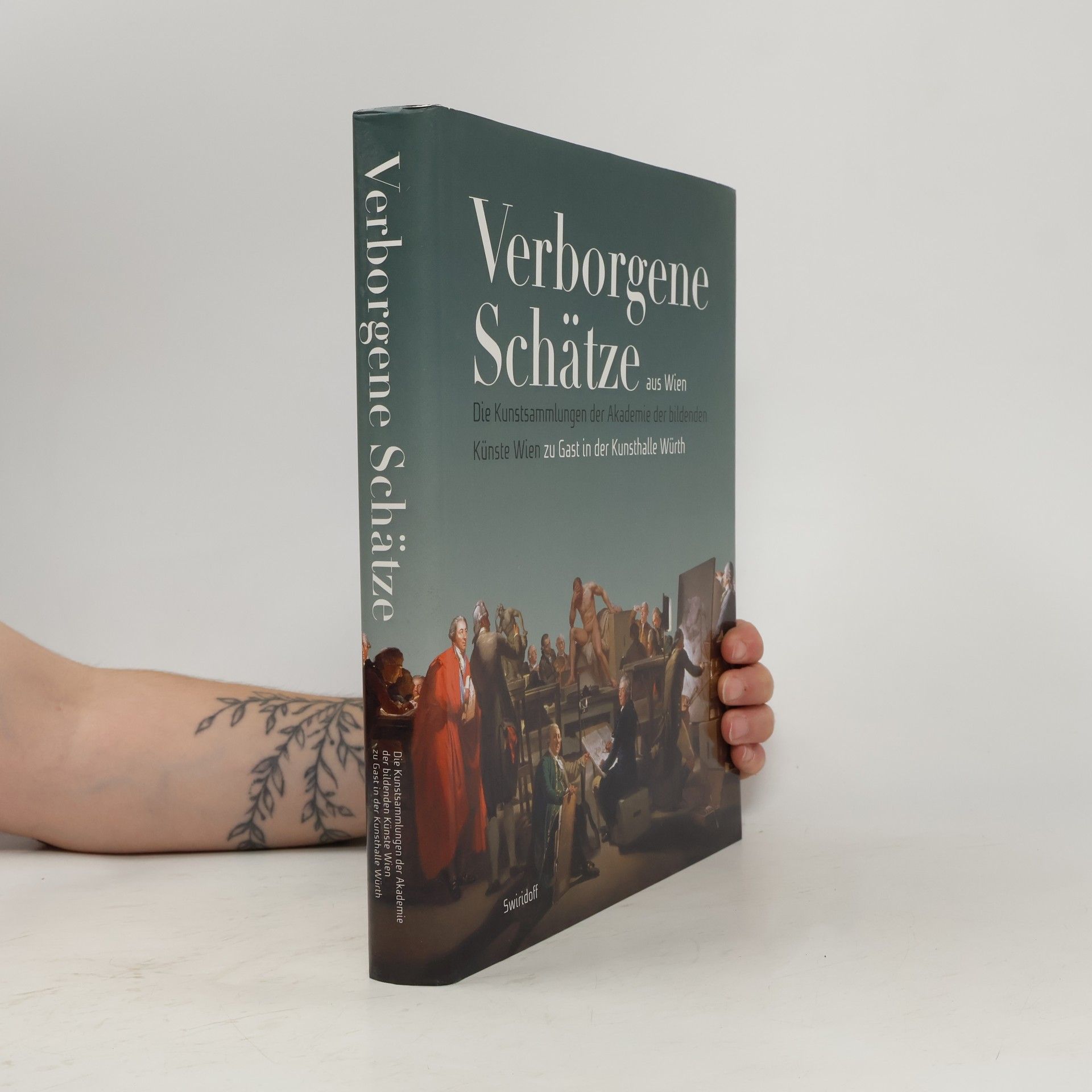 C. Sylvia Weber Verborgene Schätze aus Wien
