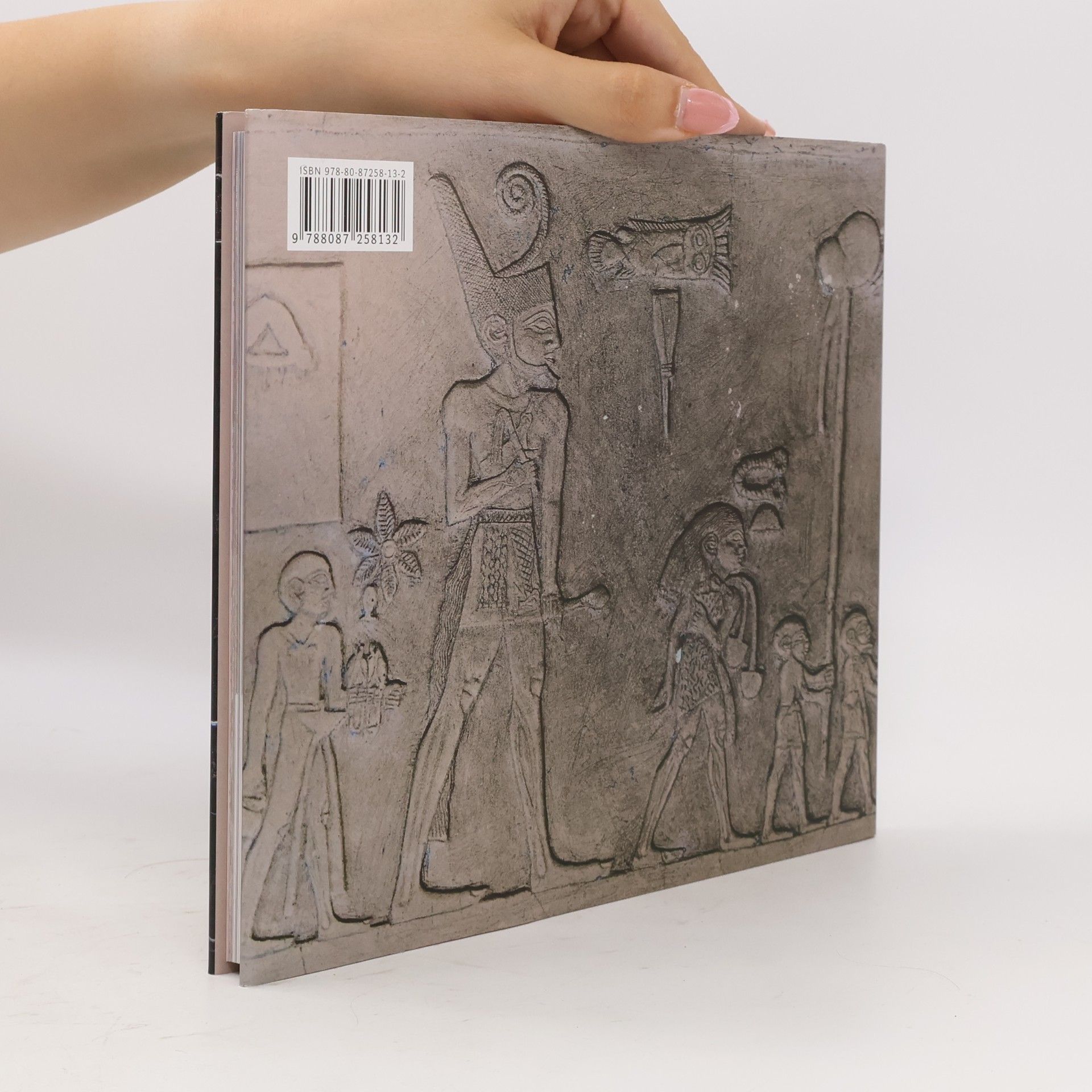 Hana Benešovská Poklady egyptského umění - předdynastická a archaická doba