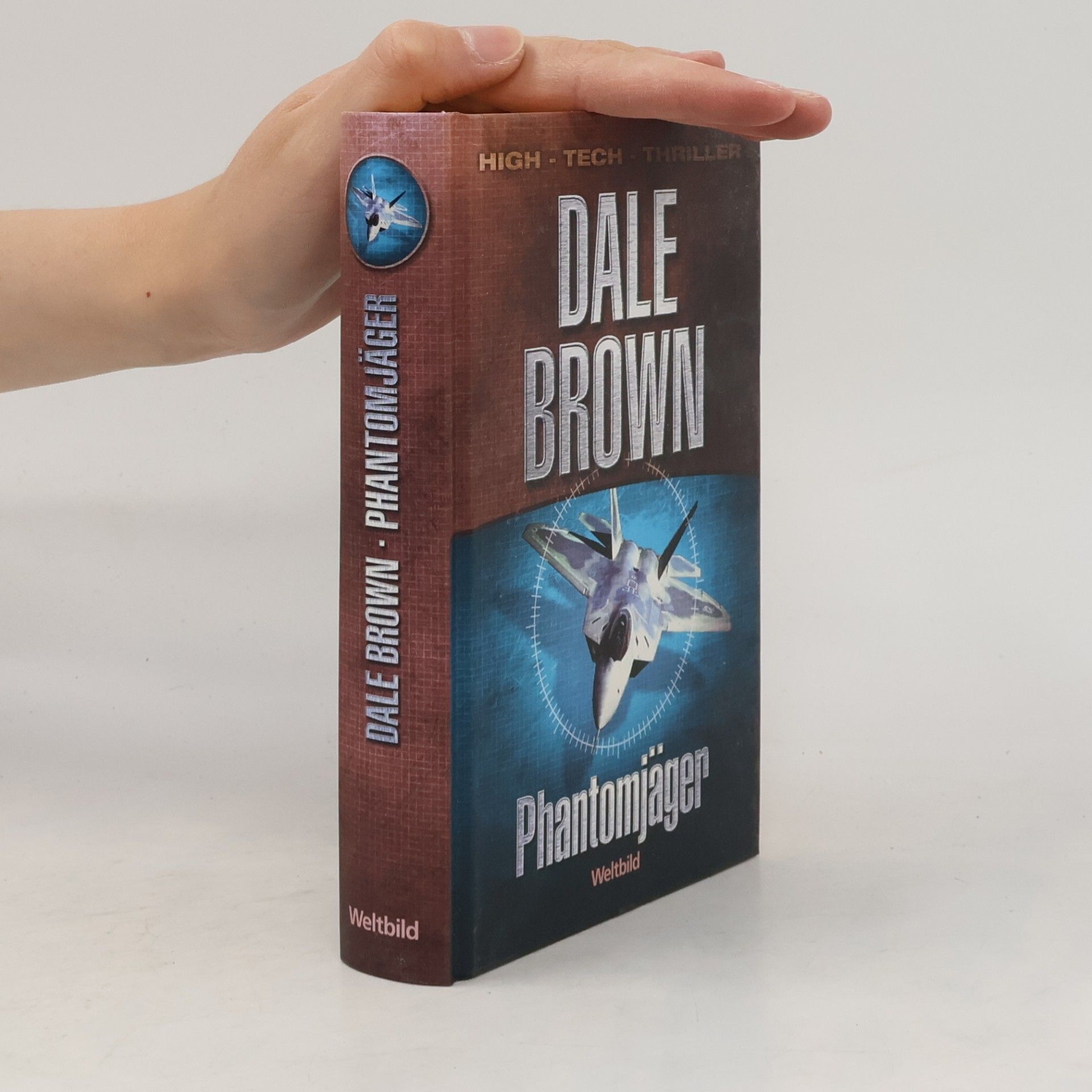 Dale Brown Phantomjäger