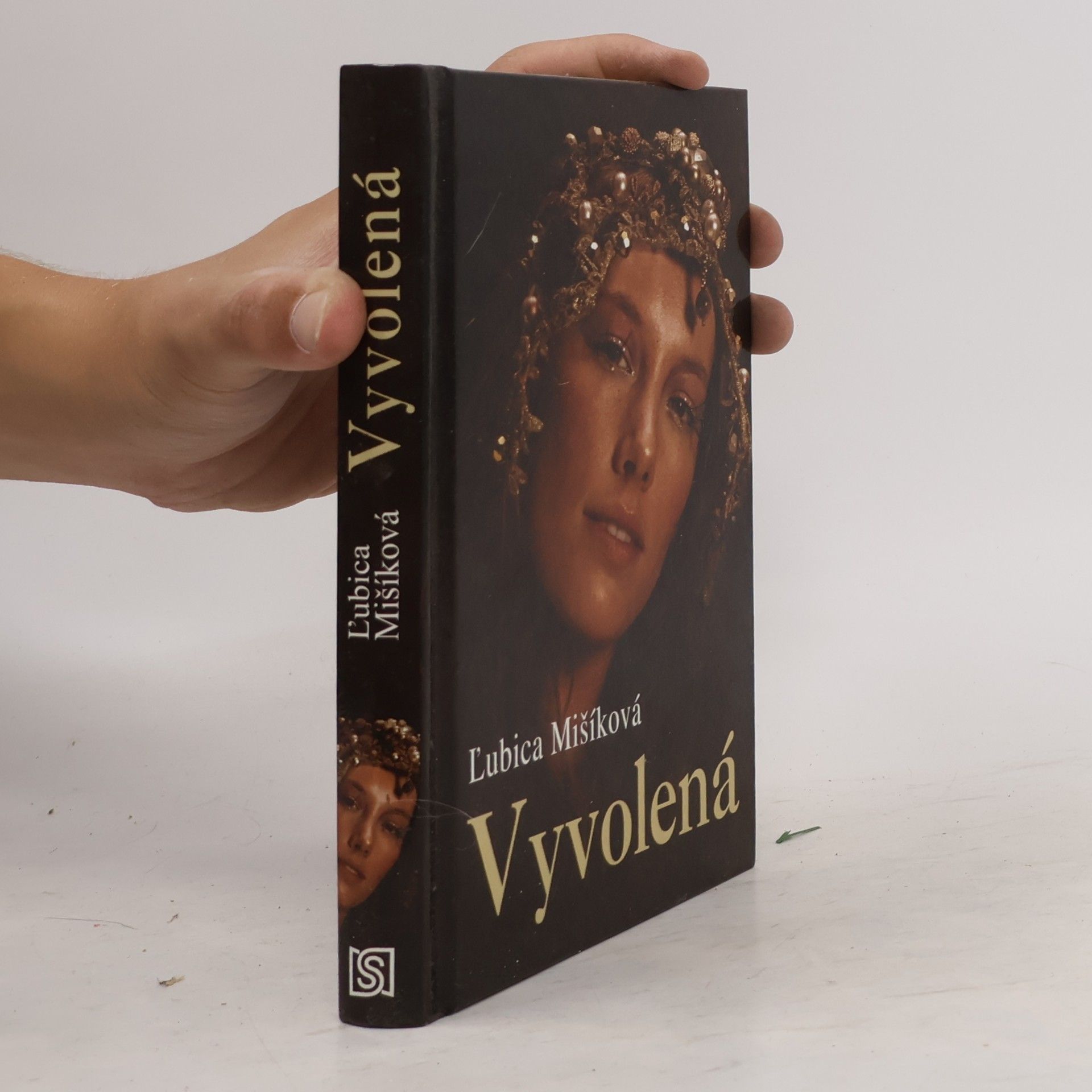 Ľubica Mišíková Vyvolená