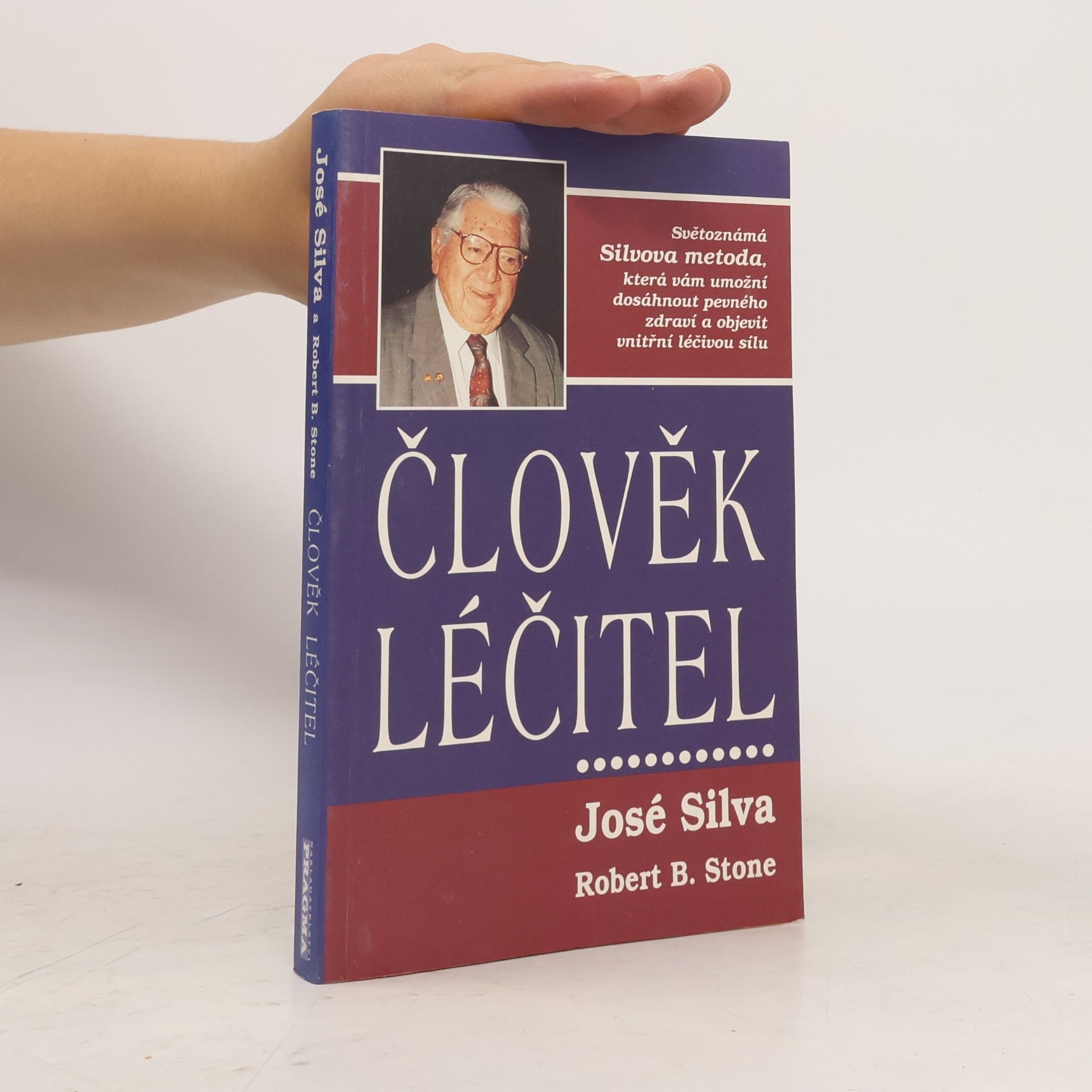 José Silva Člověk léčitel