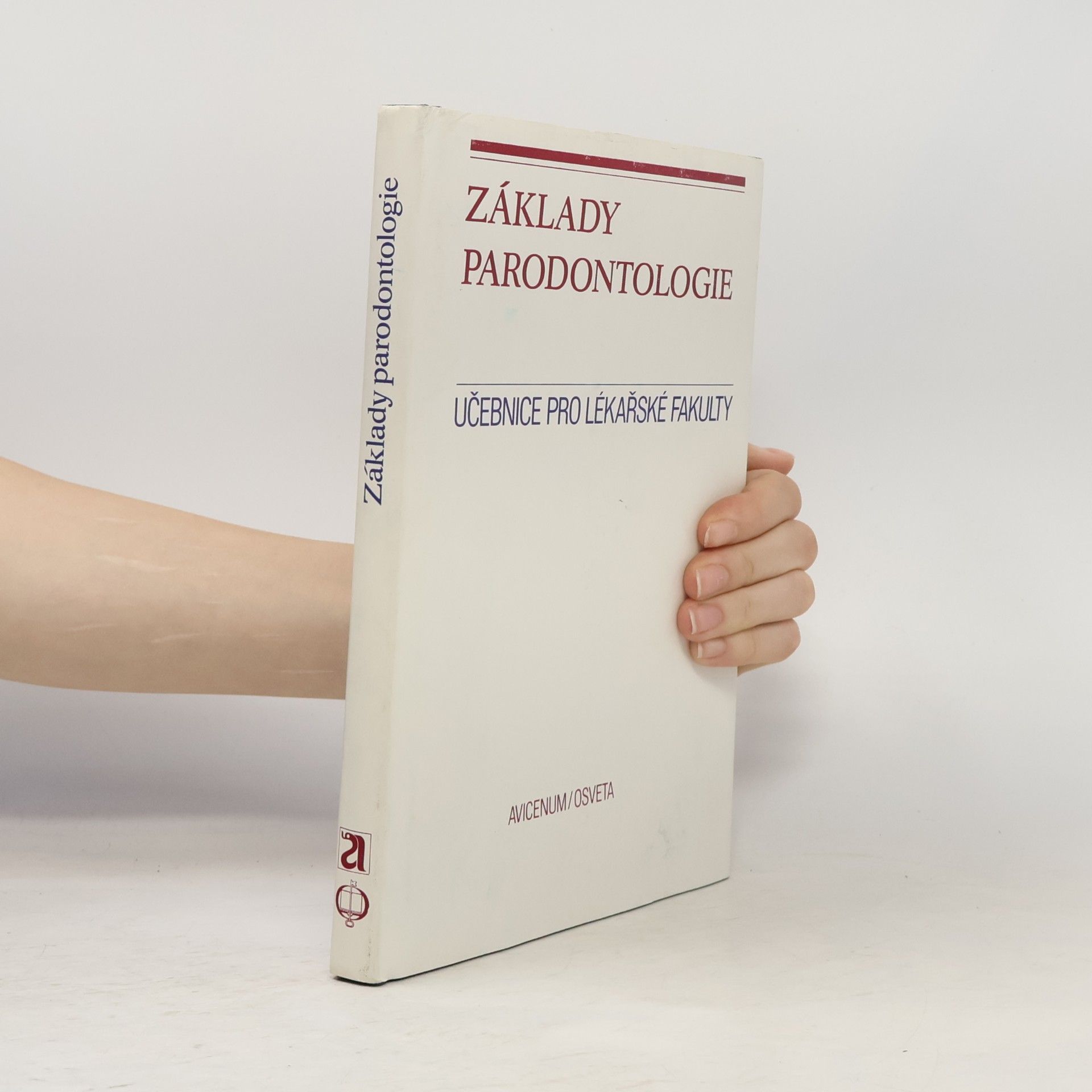 Miroslav Škach Základy parodontologie