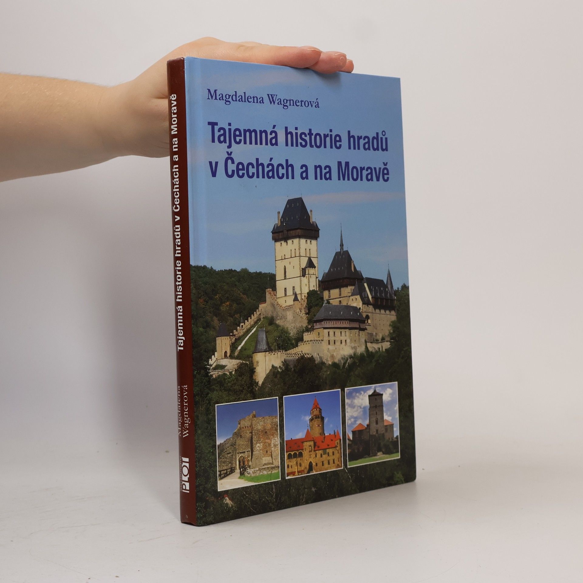 Tajemná historie hradů v Čechách a na Moravě