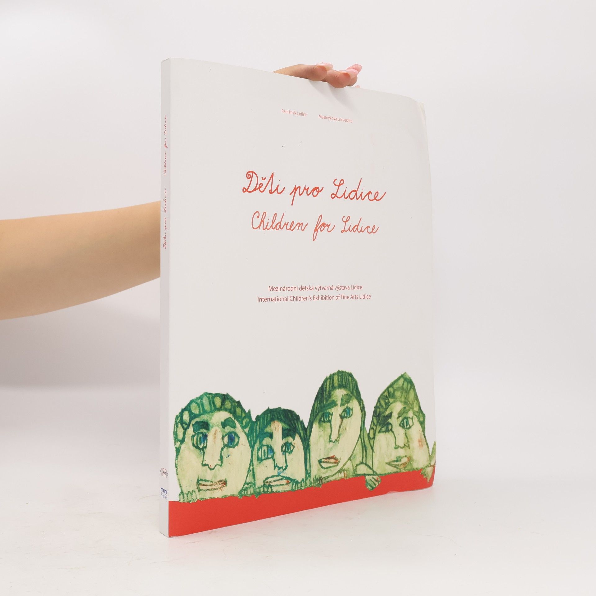 AA.VV. Děti pro Lidice / Children for Lidice