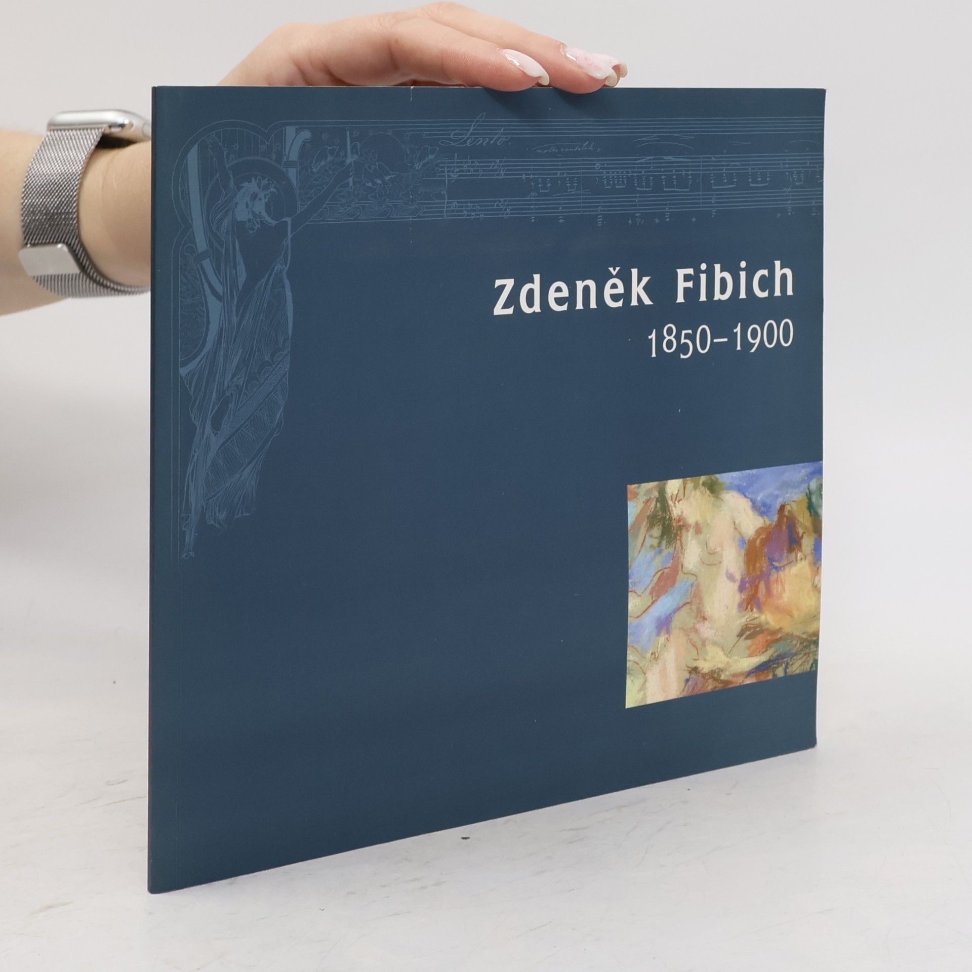 Věra Šustíková Zdeněk Fibich 1850 - 1900