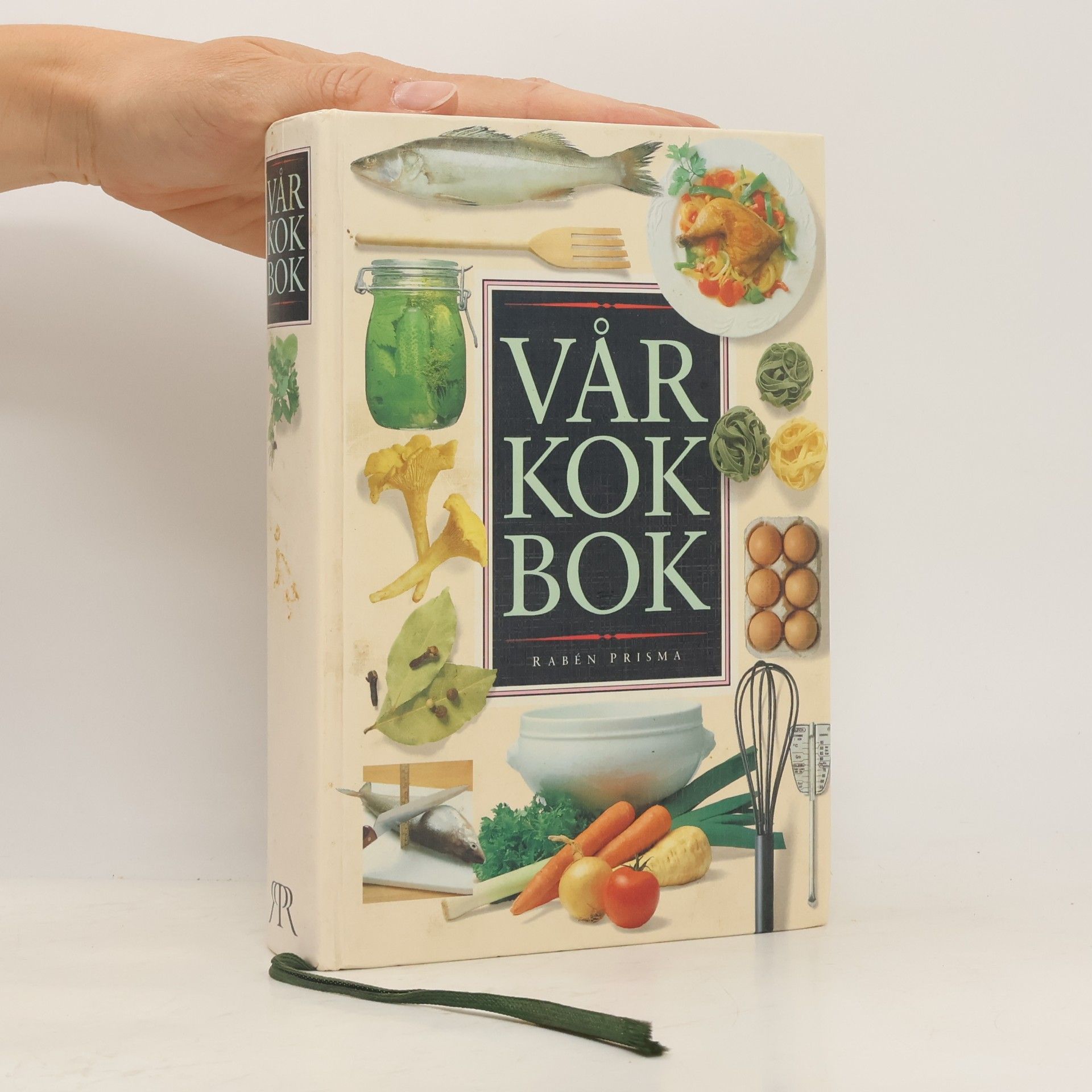 Birgitta Andrews Vår kokbok