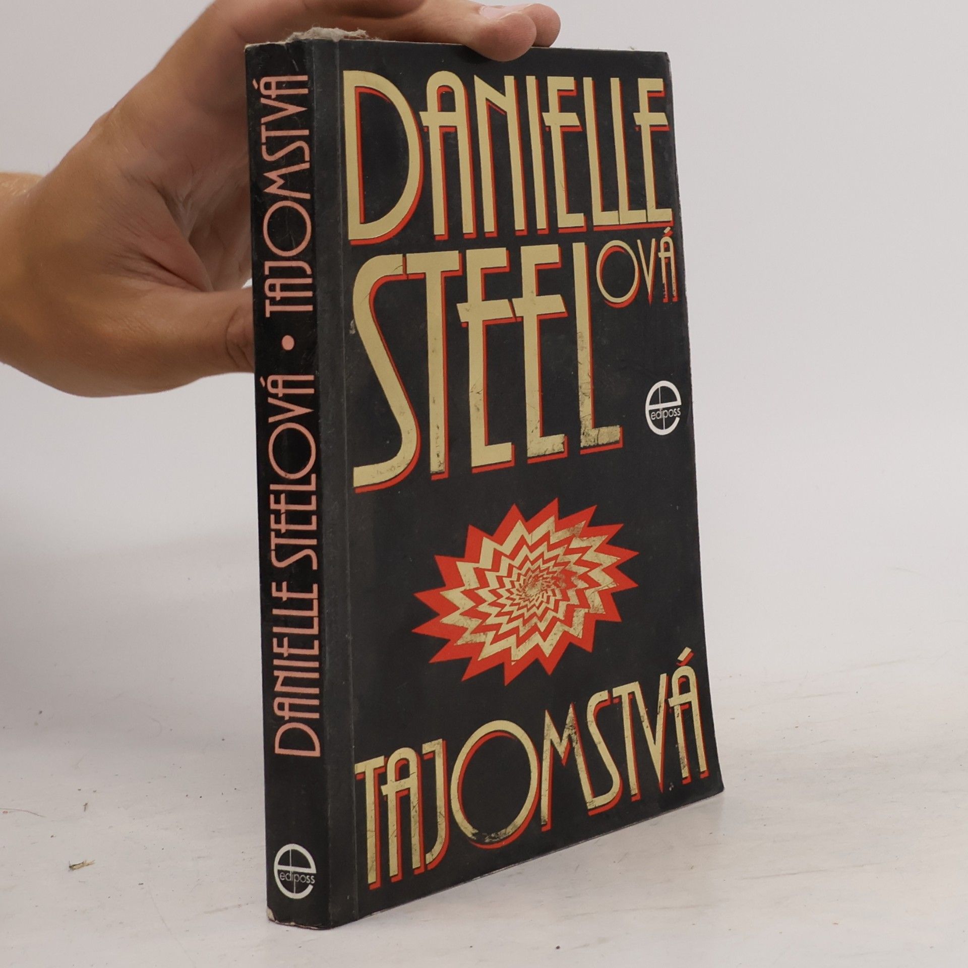 Danielle Steelová Tajomstvá