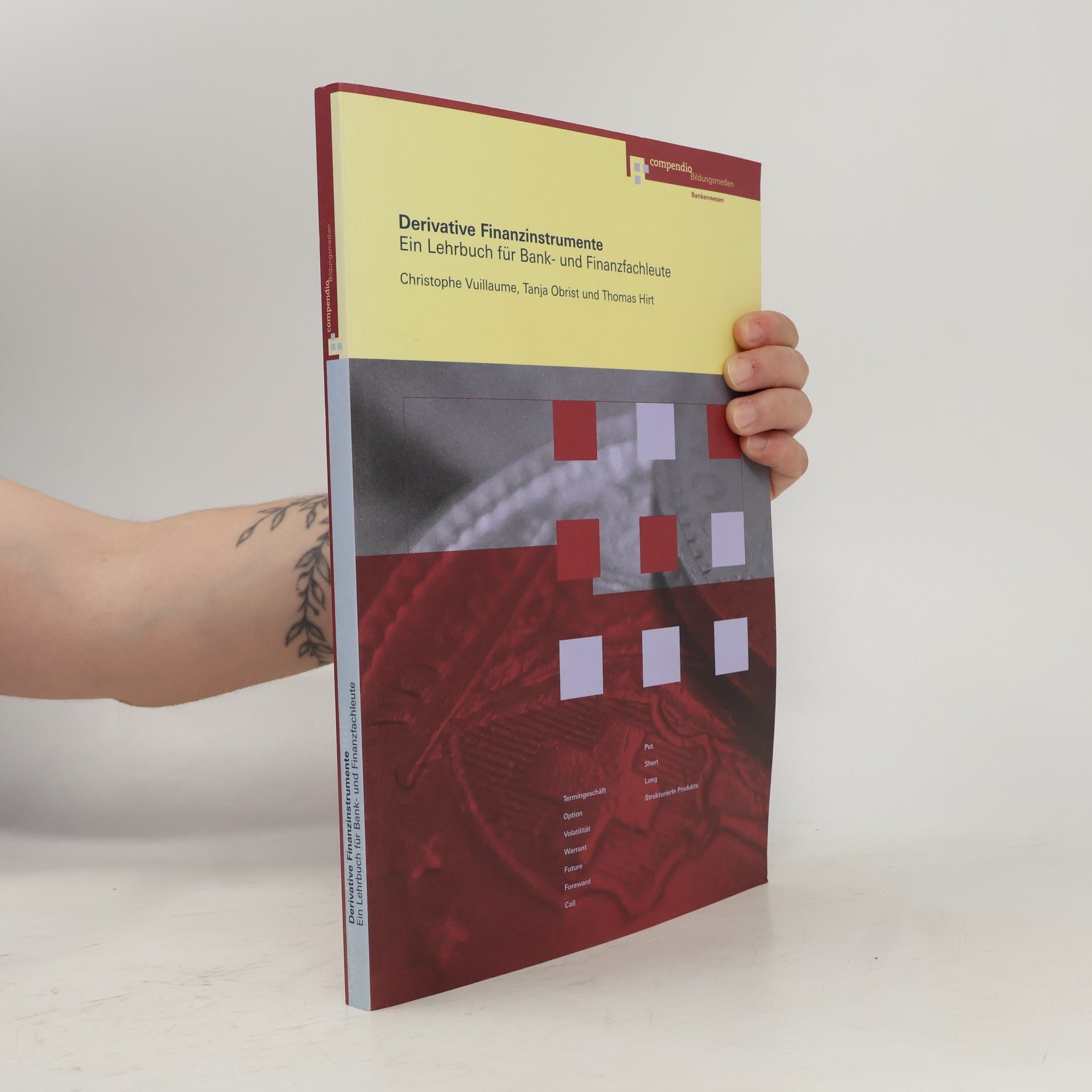 Tanja Obrist Derivative Finanzinstrumente
