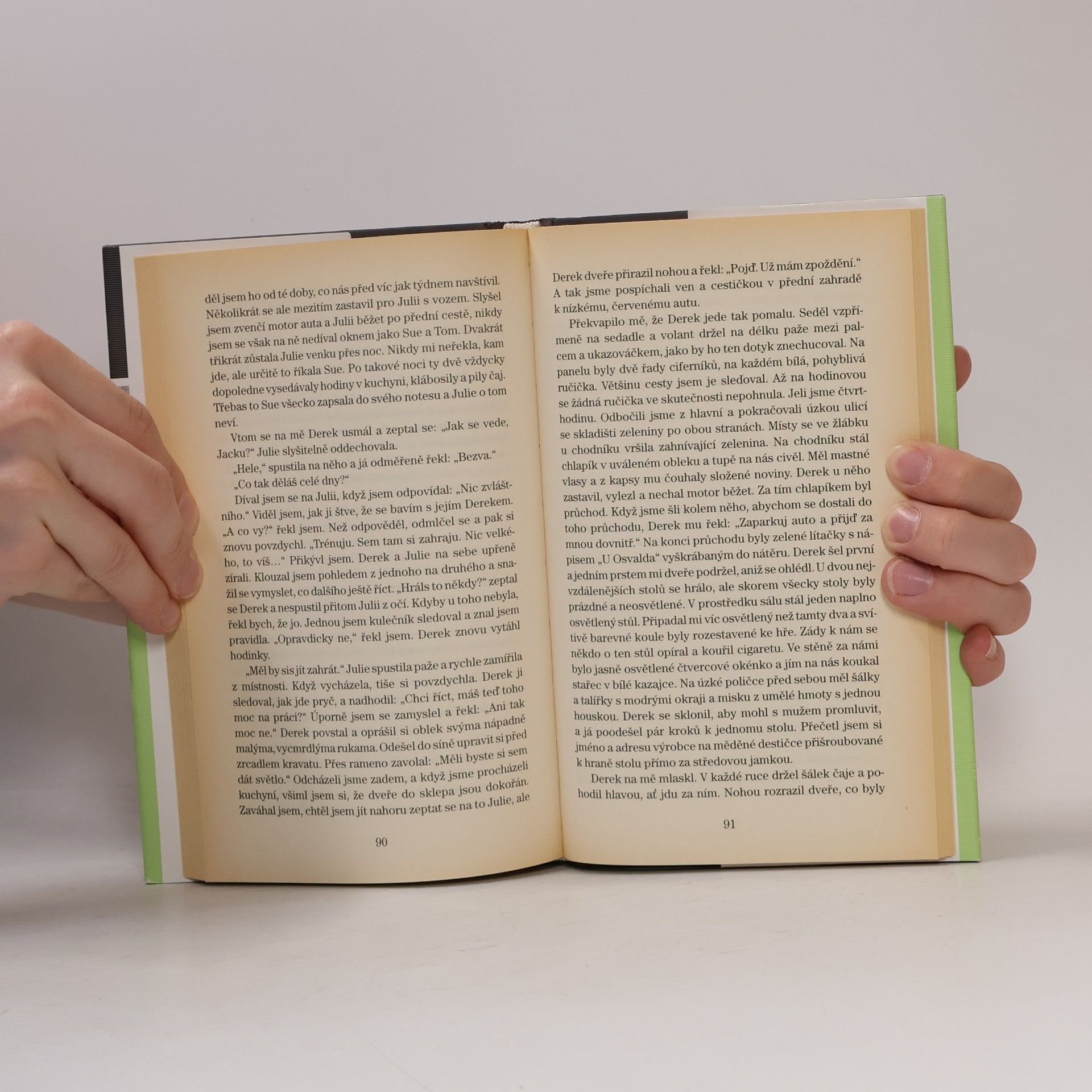 Ian McEwan Betonová zahrada