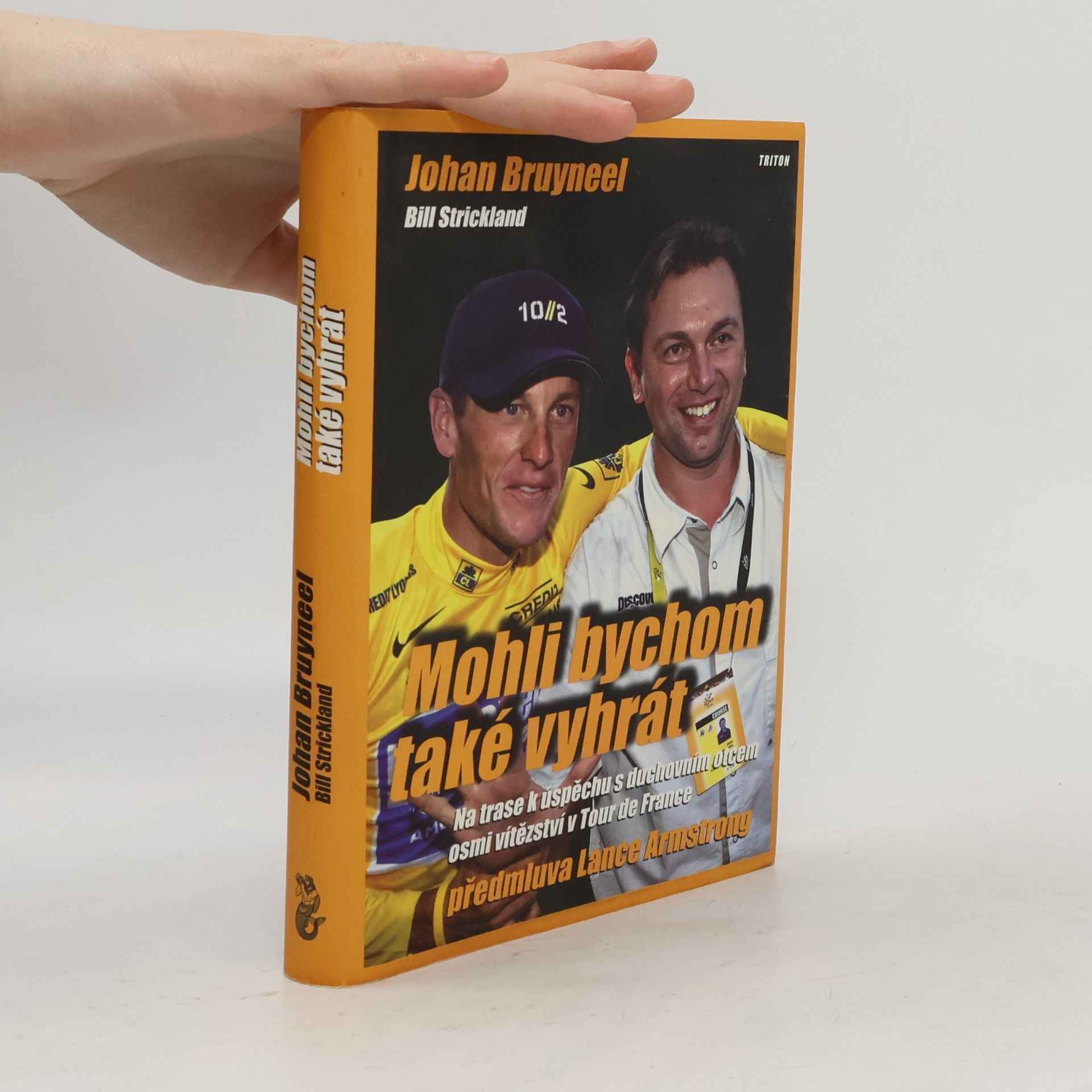 Bill Strickland Mohli bychom také vyhrát