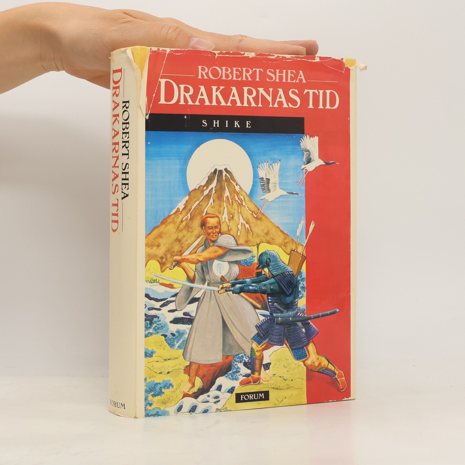 Shike: Drakarnas tid