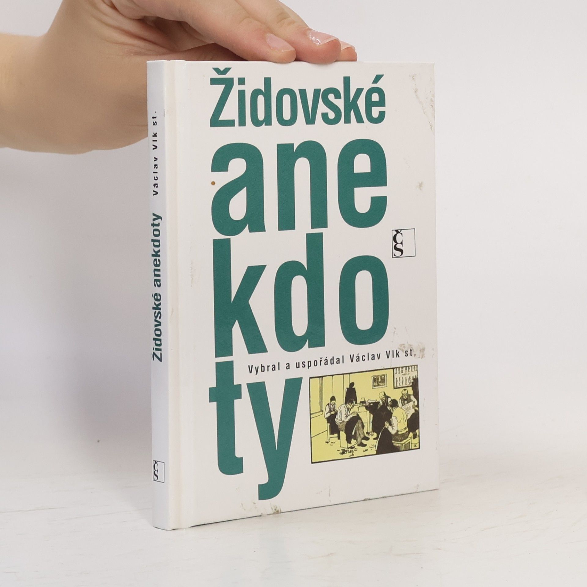 Václav Vlk Židovské anekdoty