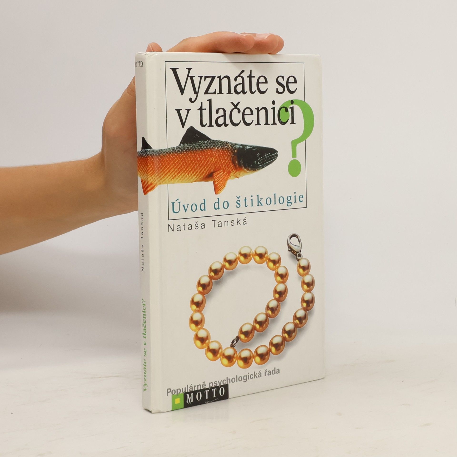 Vyznáte se v tlačenici? - Úvod do štikologie