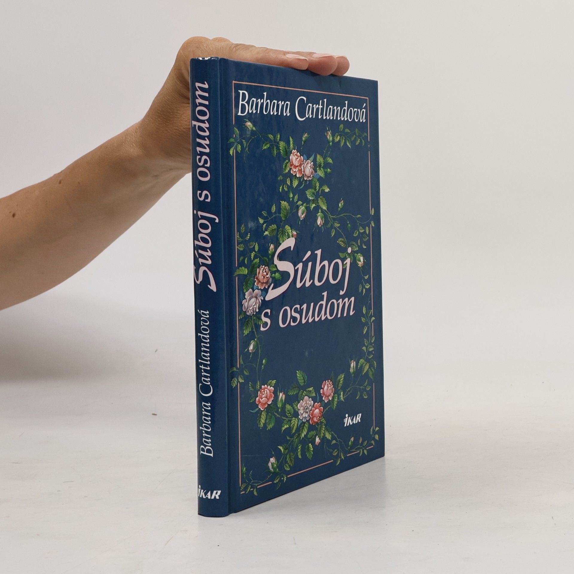 Barbara Cartland Súboj s osudom