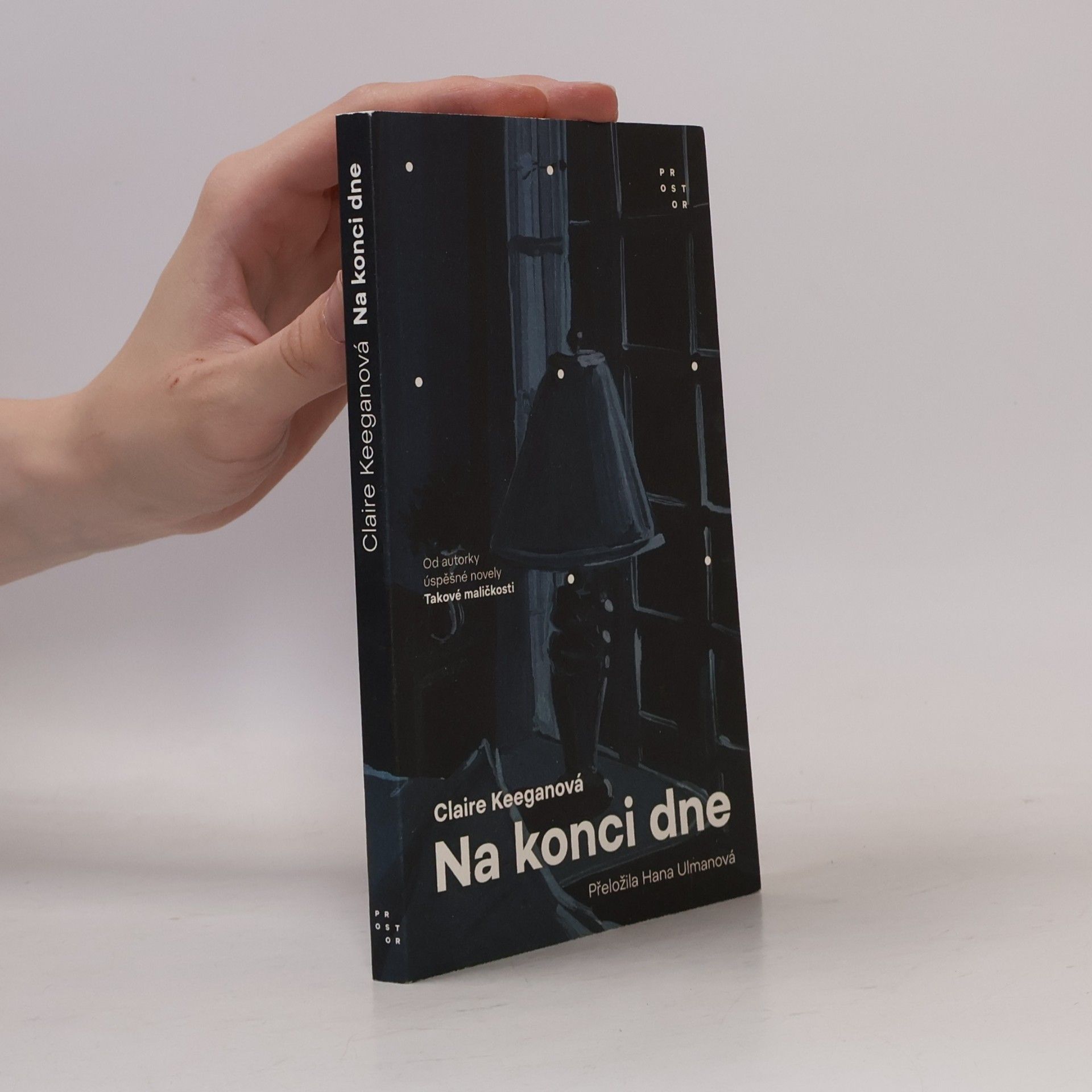 Claire Keegan Na konci dne