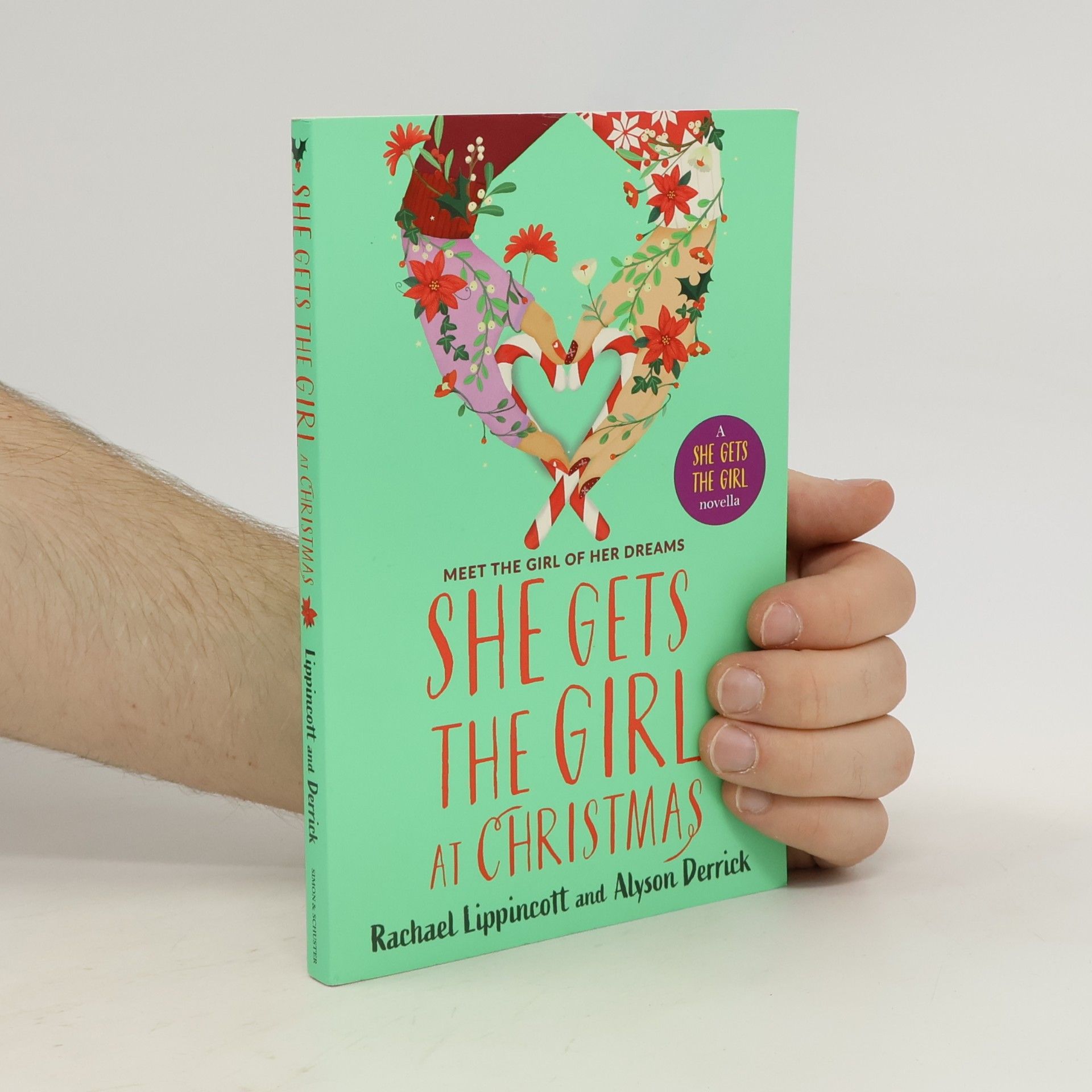 Alyson Derrick She Gets the Girl: She Gets the Girl at Christmas