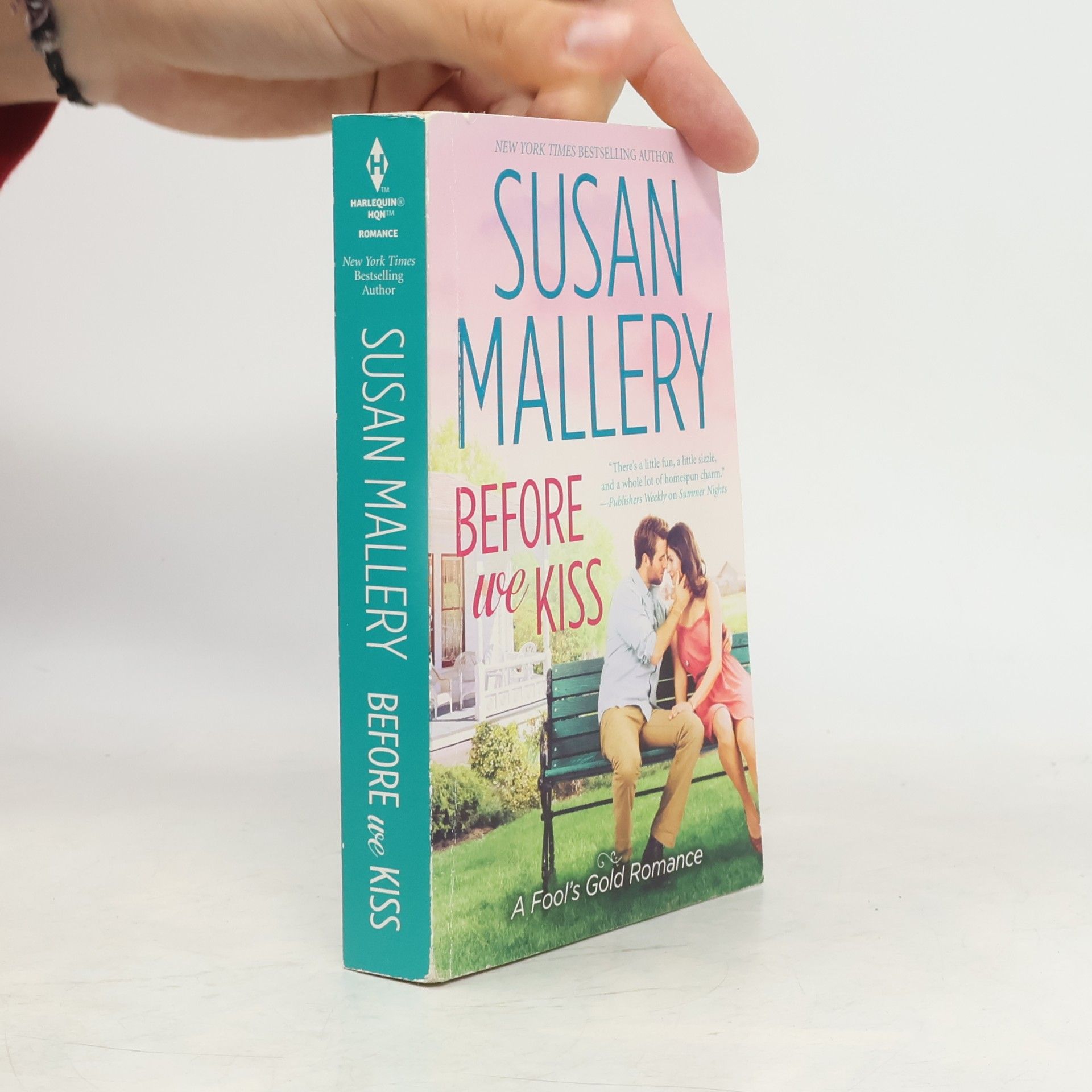 Susan Mallery Before We Kiss