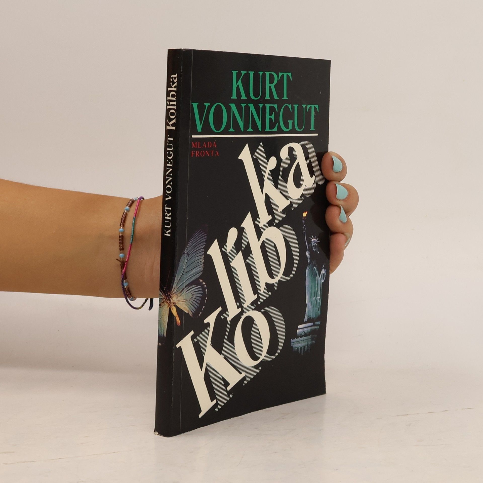 Kurt Vonnegut Kolíbka