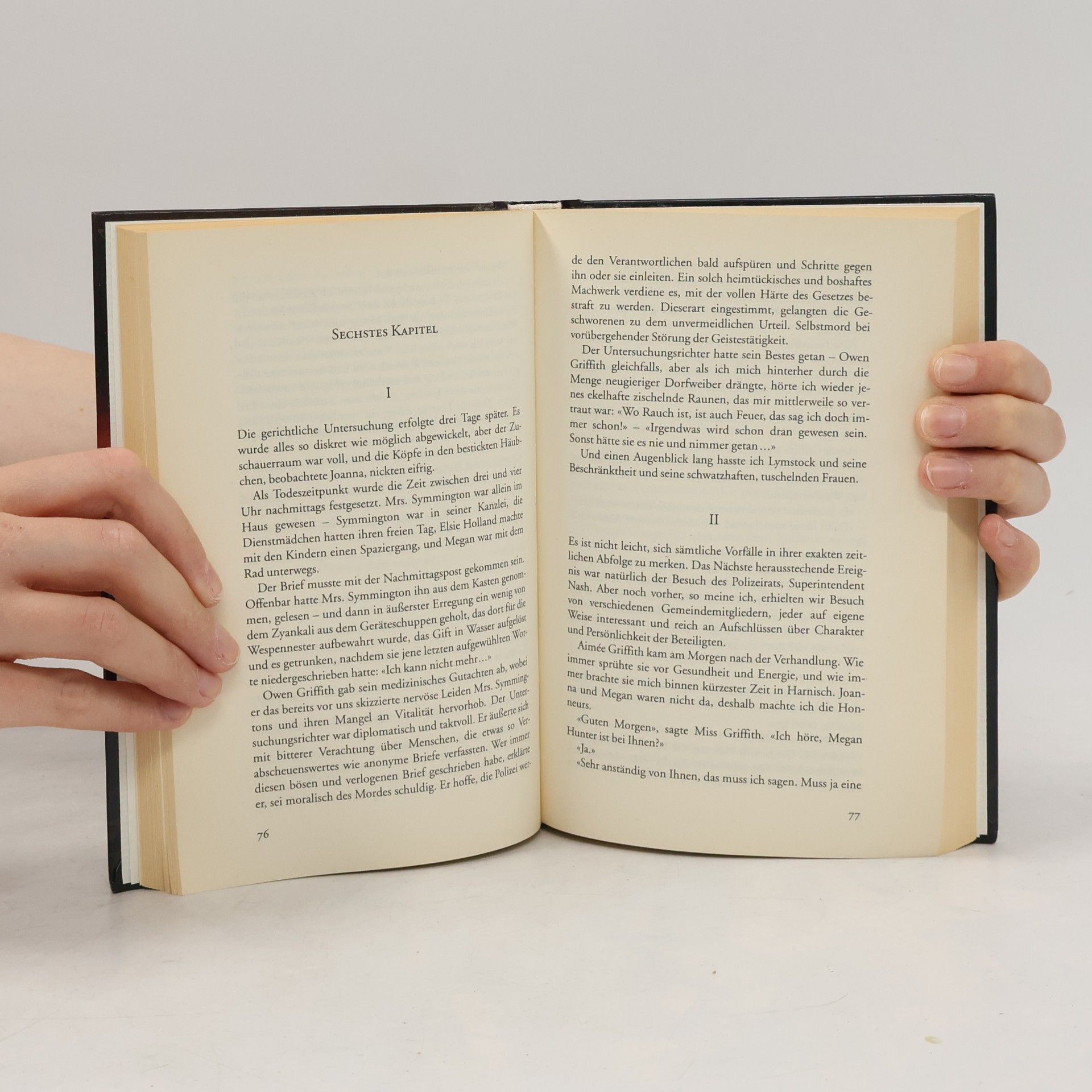 Agatha Christie Die Schattenhand