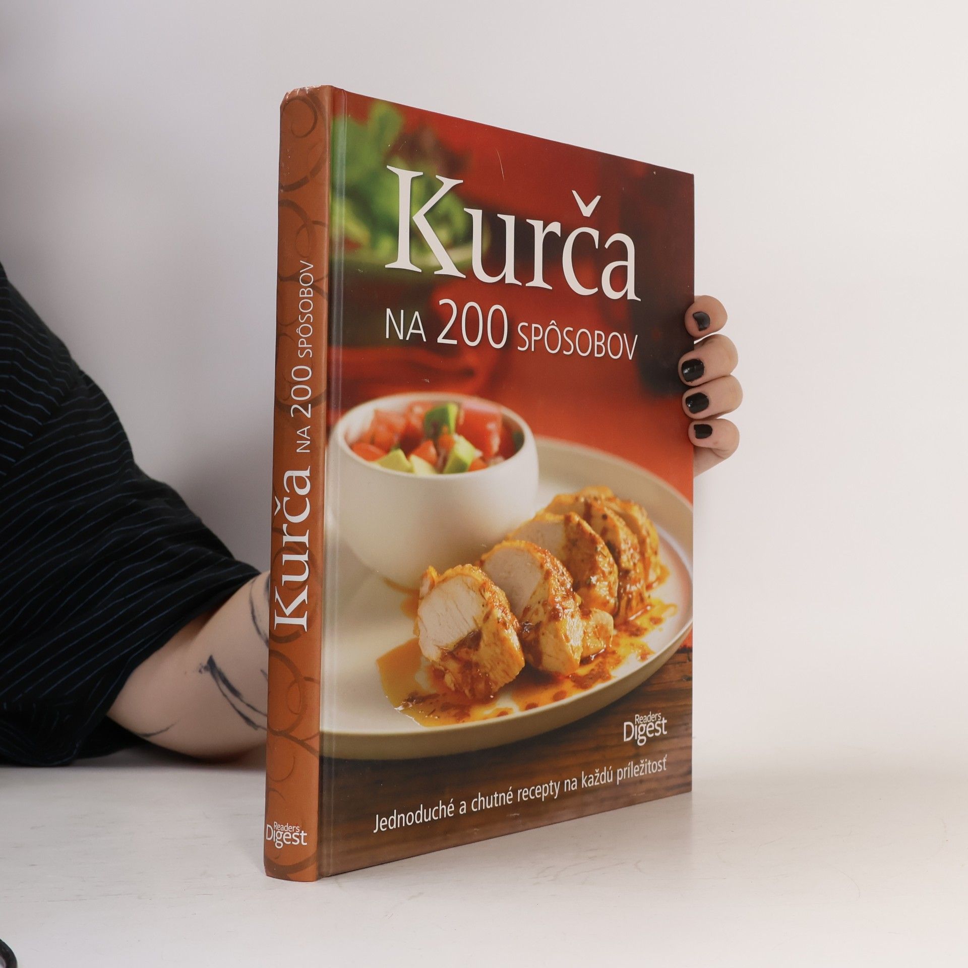 Autorenkollektiv Kurča na 200 spôsobov