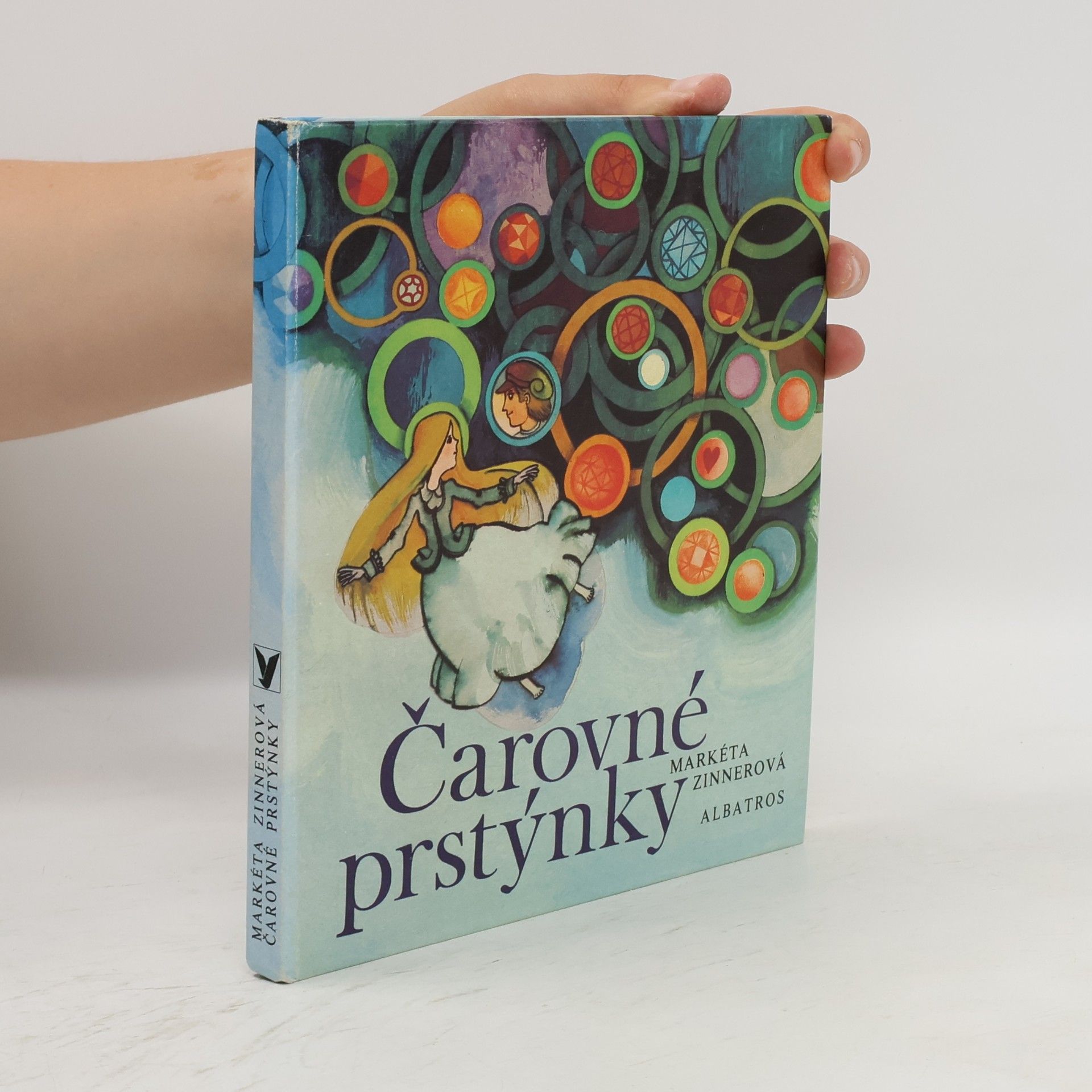 Čarovné prstýnky