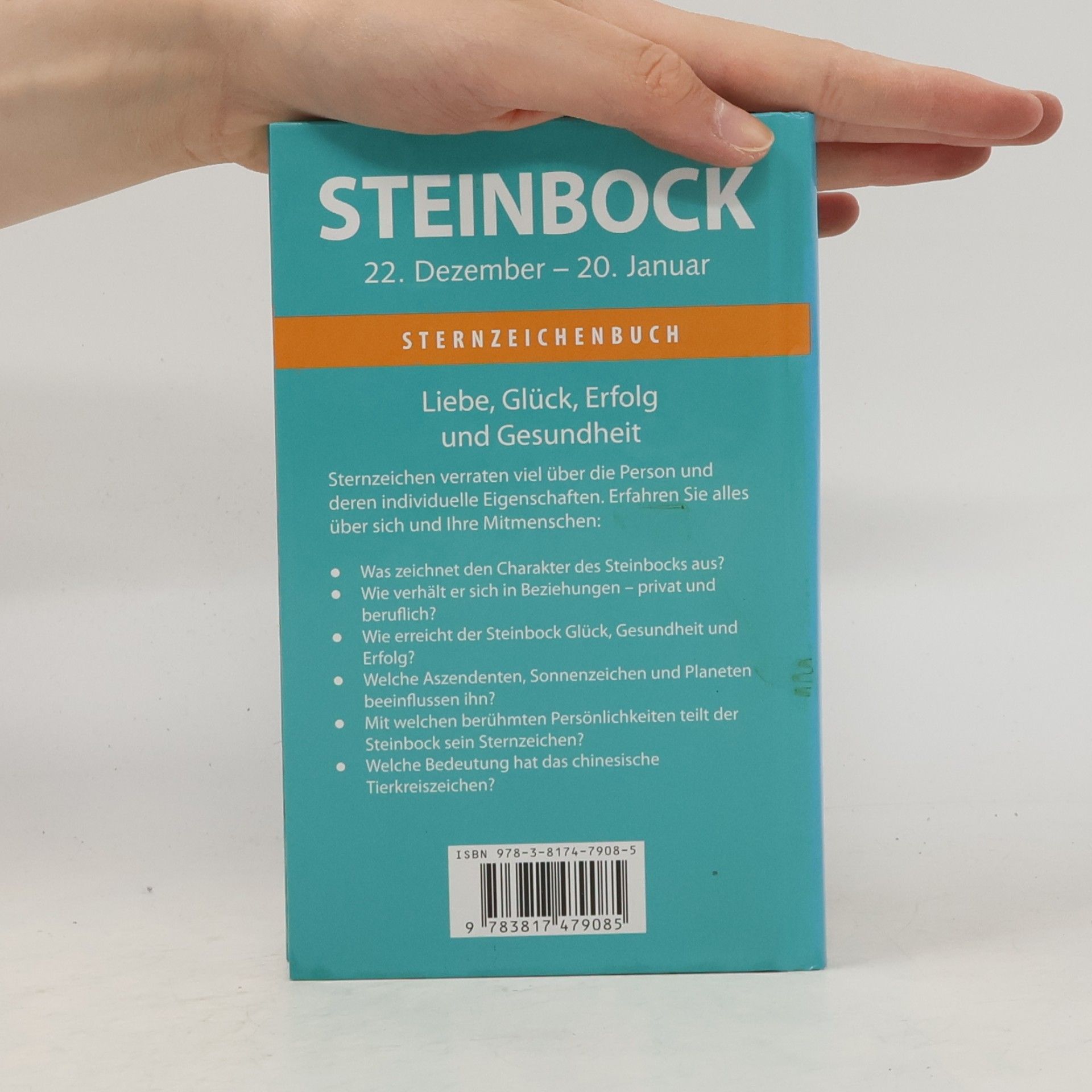 Peter Ripota Sternzeichenbuch