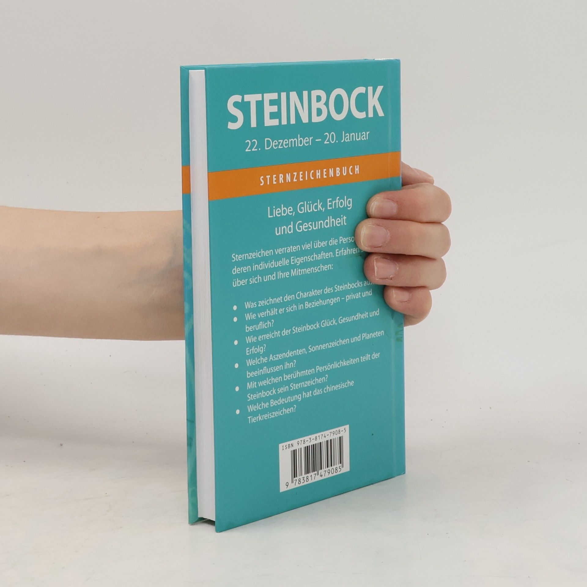 Peter Ripota Sternzeichenbuch
