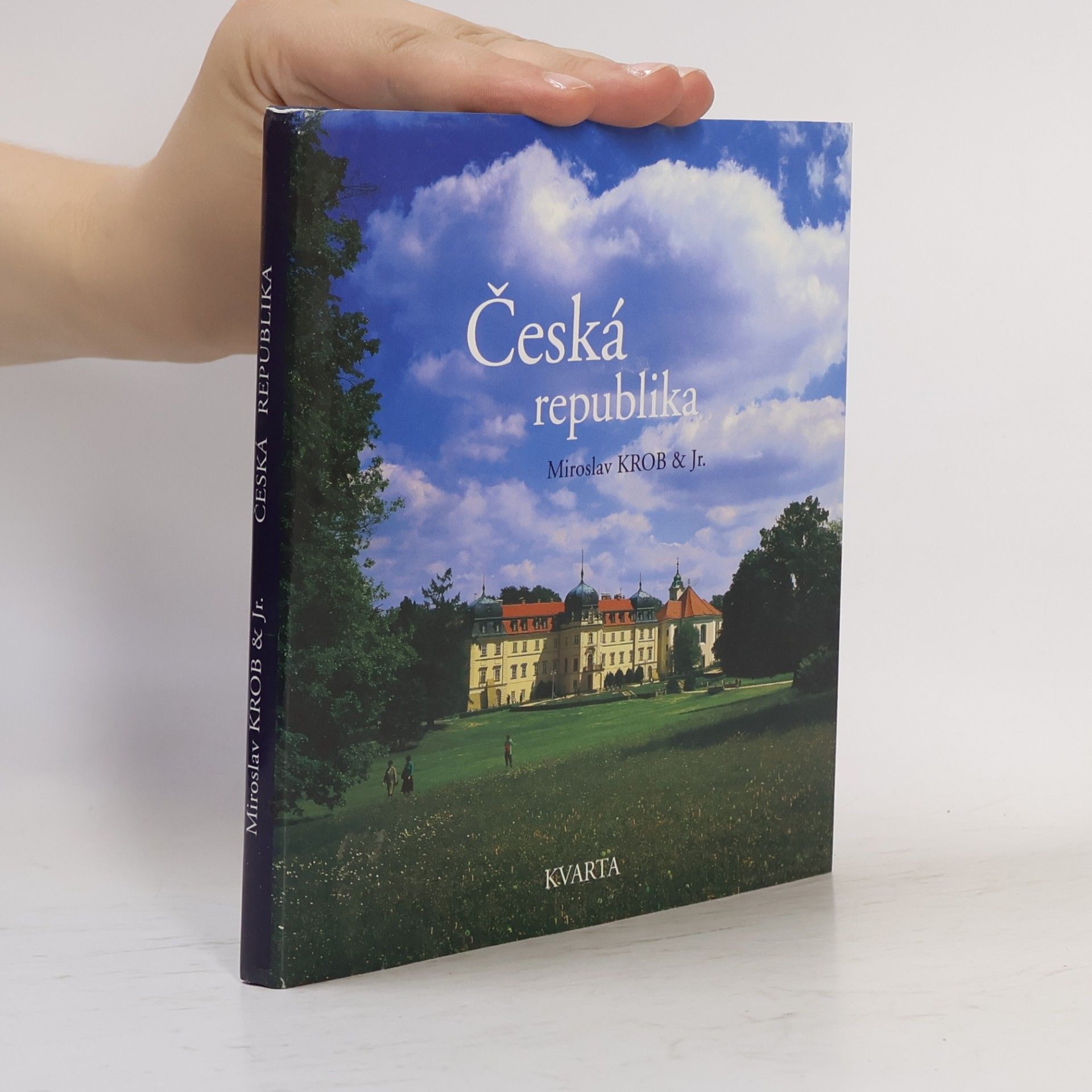 Miroslav Krob Česká republika