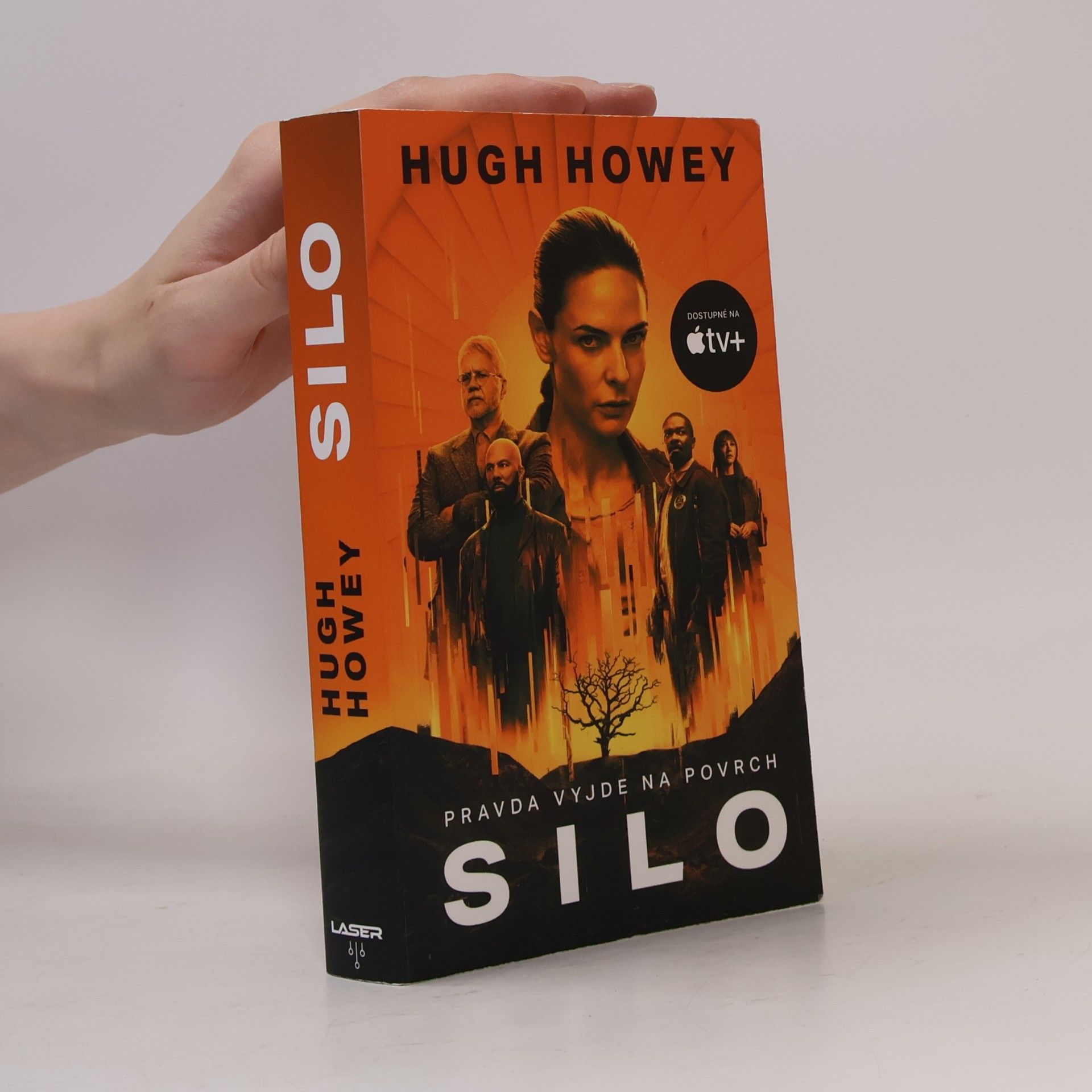Hugh Howey Silo
