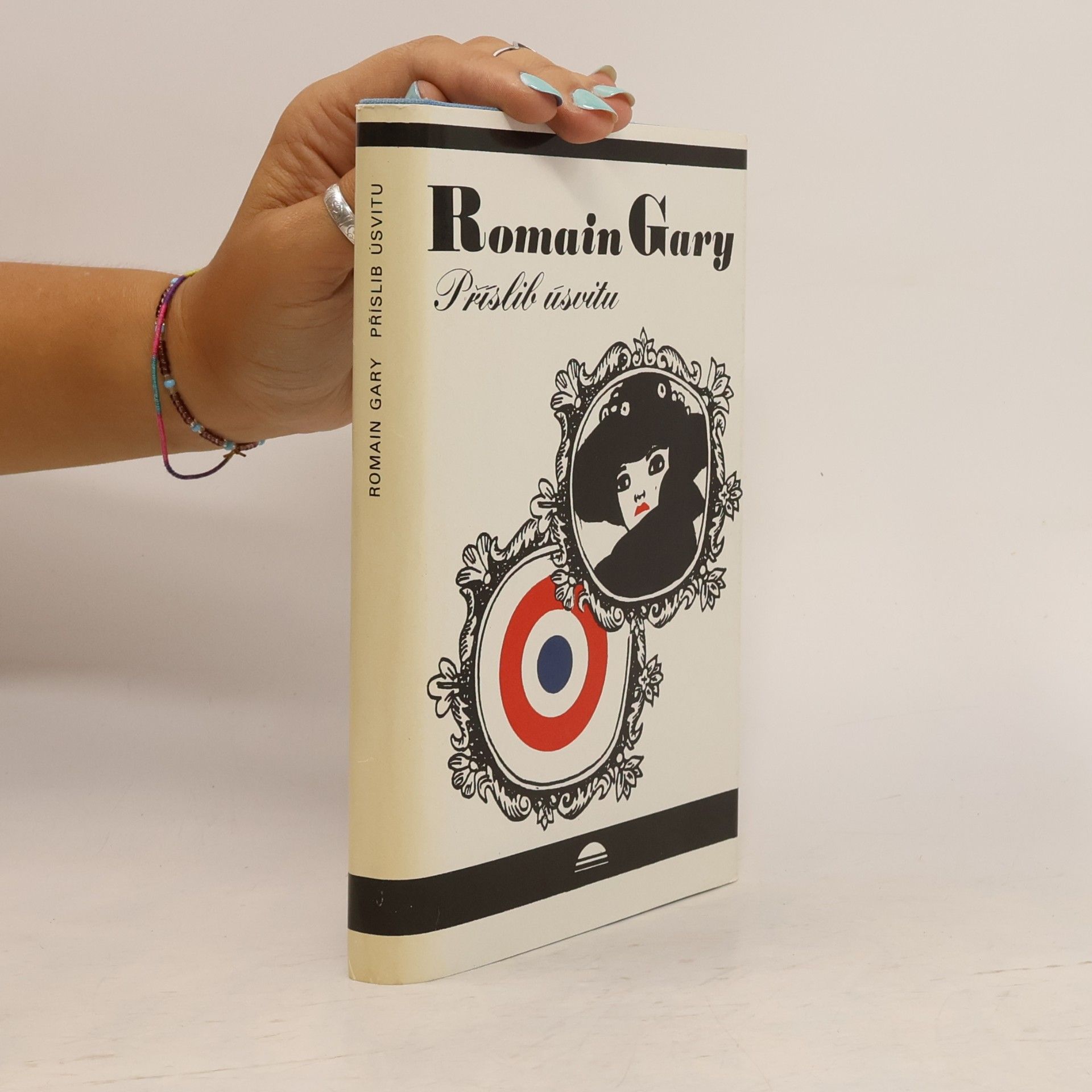 Romain Gary Příslib úsvitu