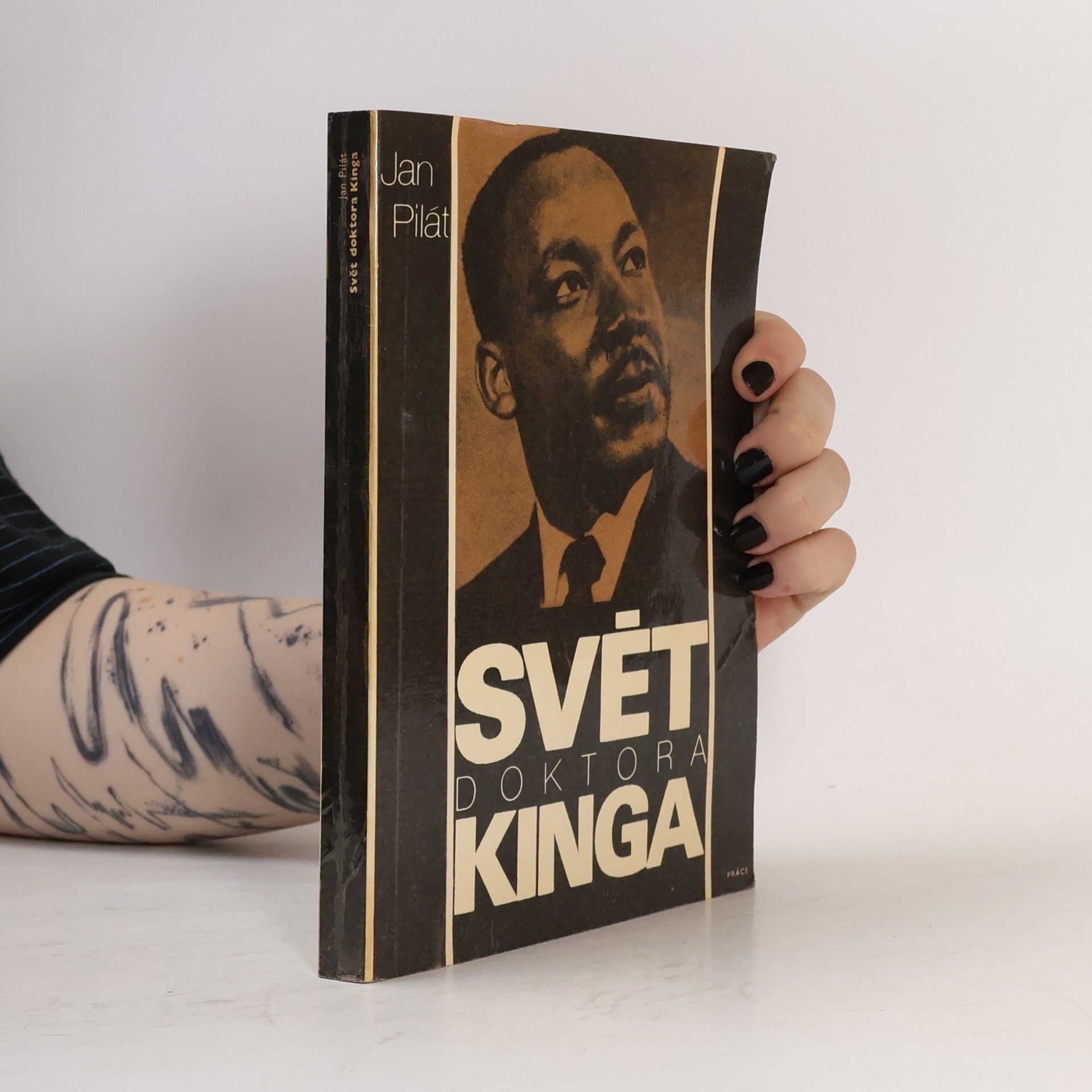 Jan Pilát Svět doktora Kinga