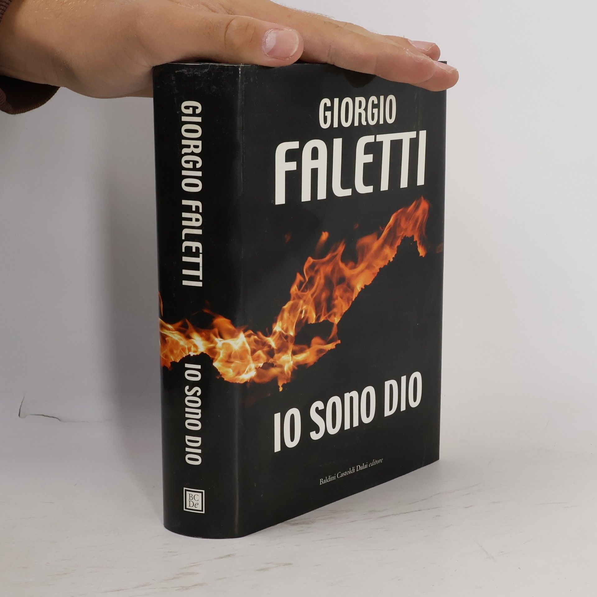 Giorgio Faletti Io sono Dio