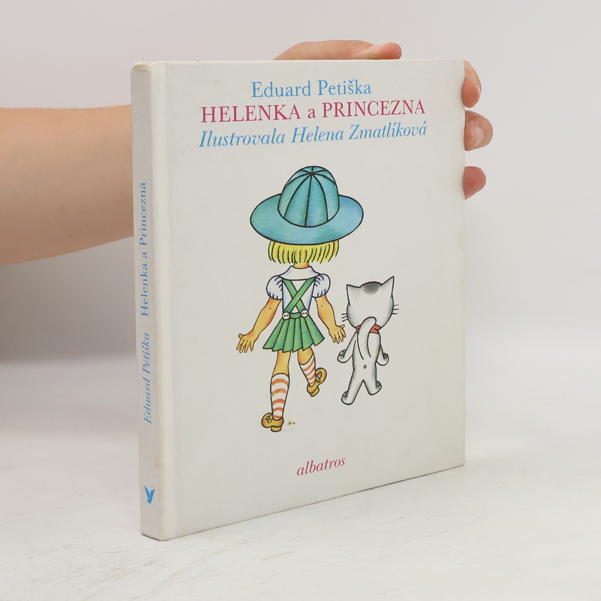 Eduard Petiška Helenka a Princezna