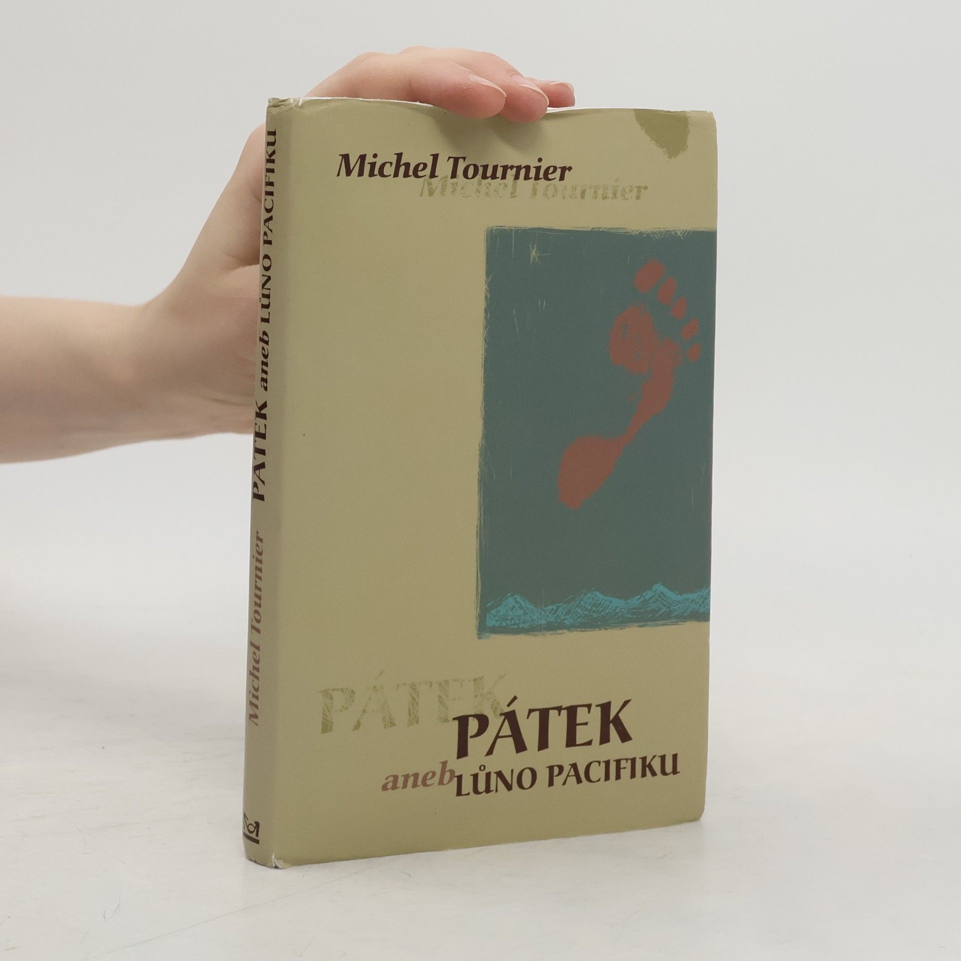 Michel Tournier Pátek aneb Lůno Pacifiku