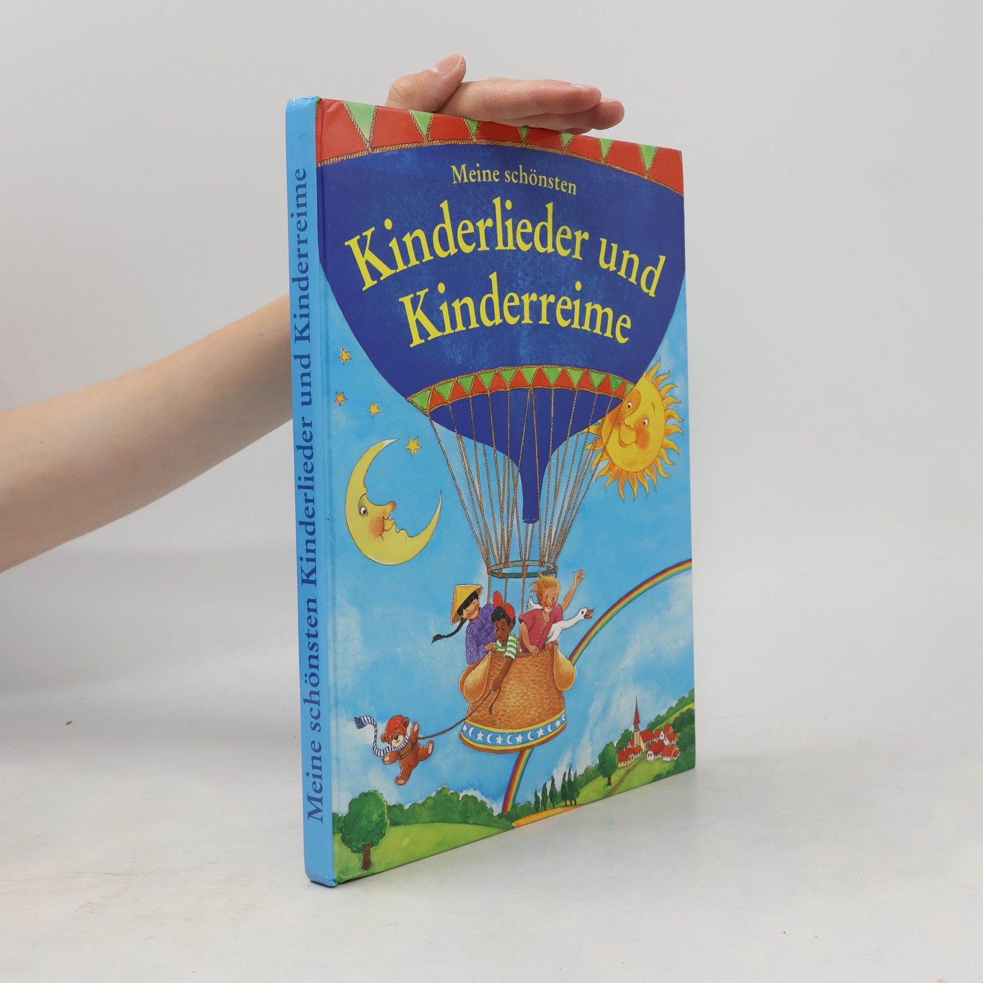Auteurscollectief Meine schönsten Kinderlieder und Kinderreime