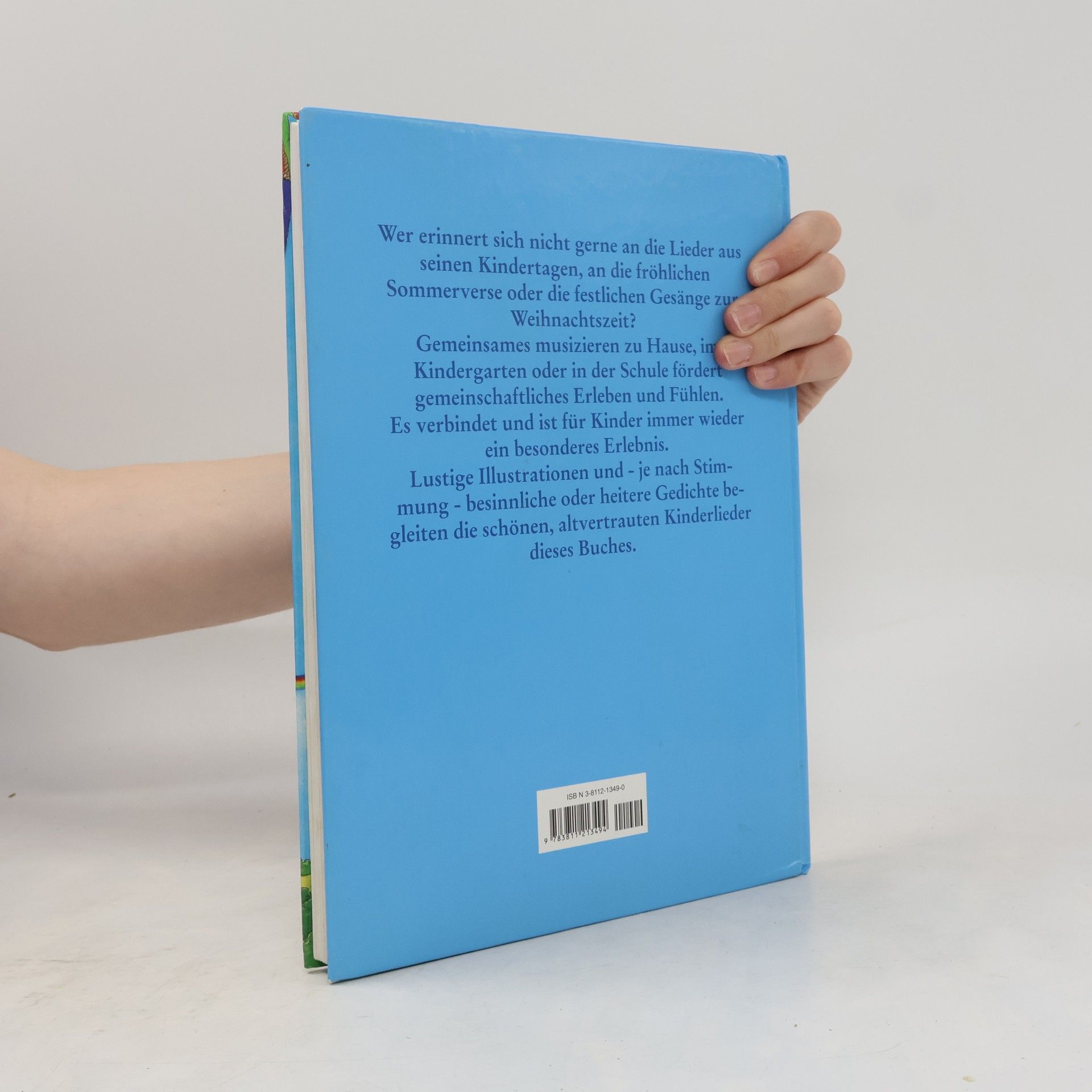 Autorenkollektiv Meine schönsten Kinderlieder und Kinderreime