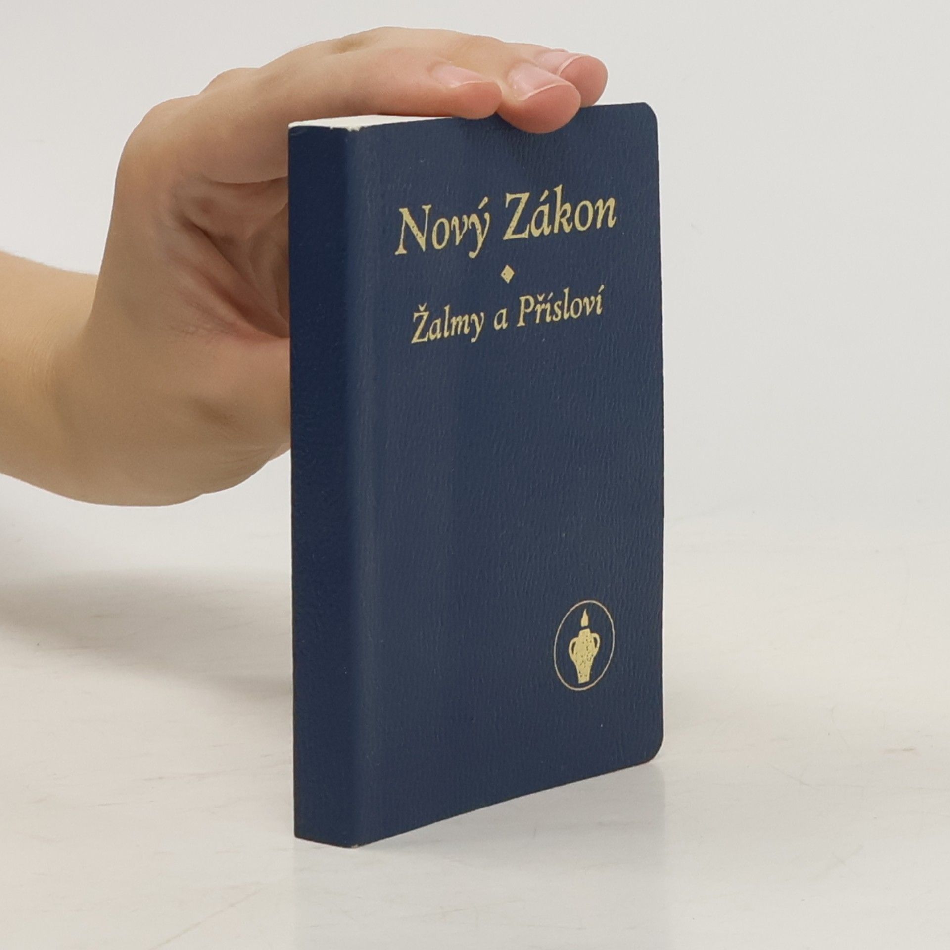 Kolektiv autorů Nový Zákon. Žalmy a Přísloví