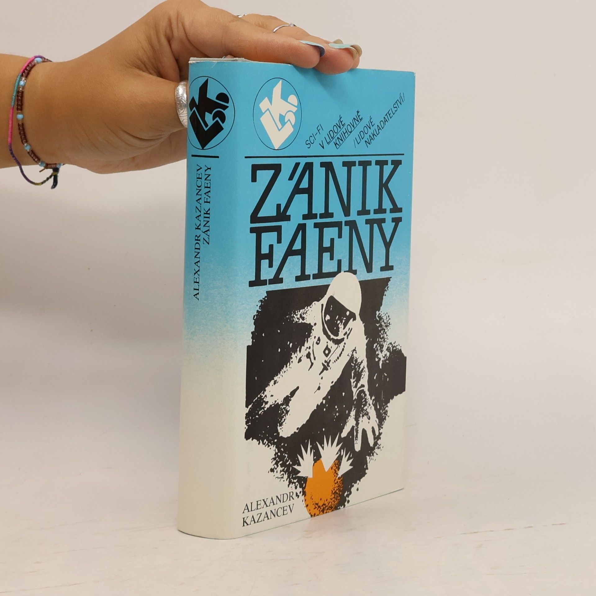 Zánik Faeny