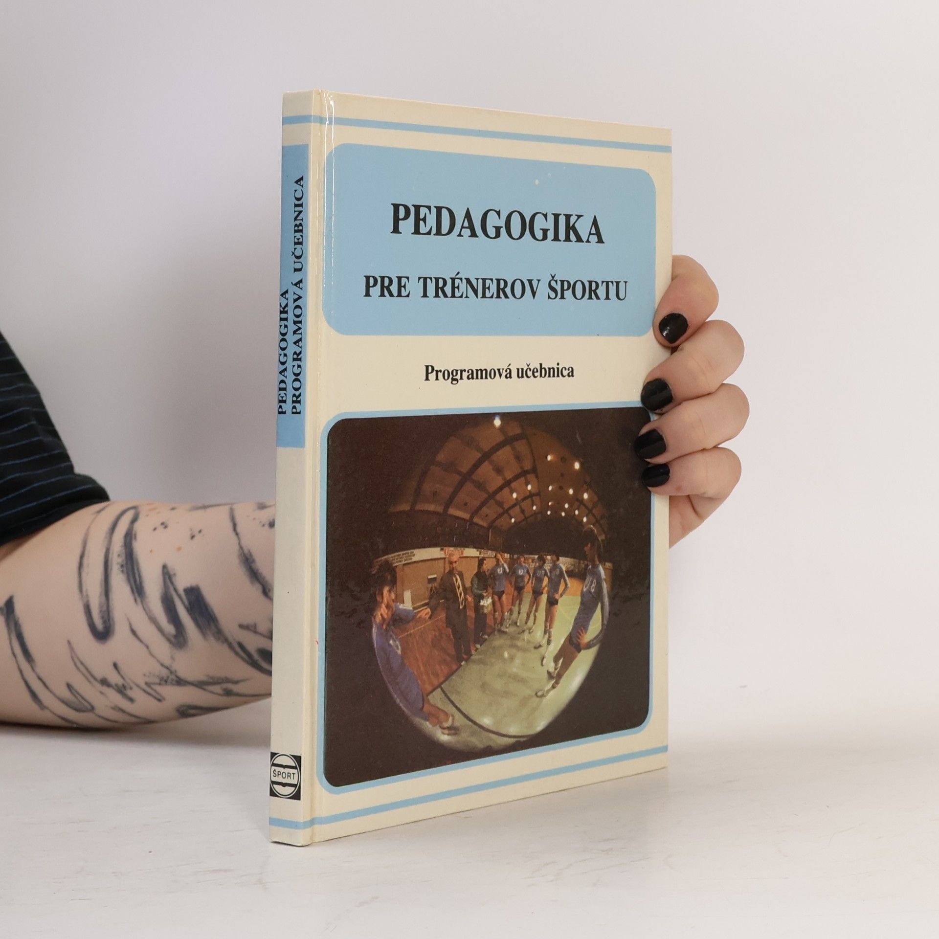 Pedagogika pre trénerov športu
