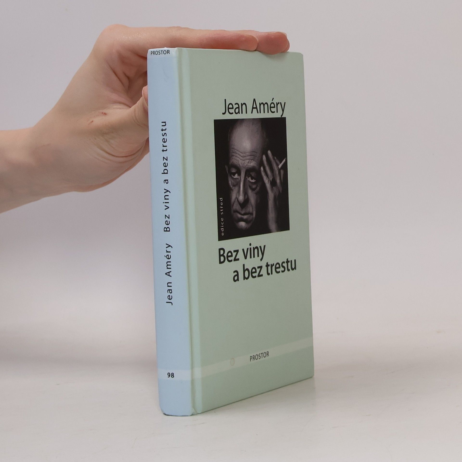 Jean Améry Bez viny a bez trestu