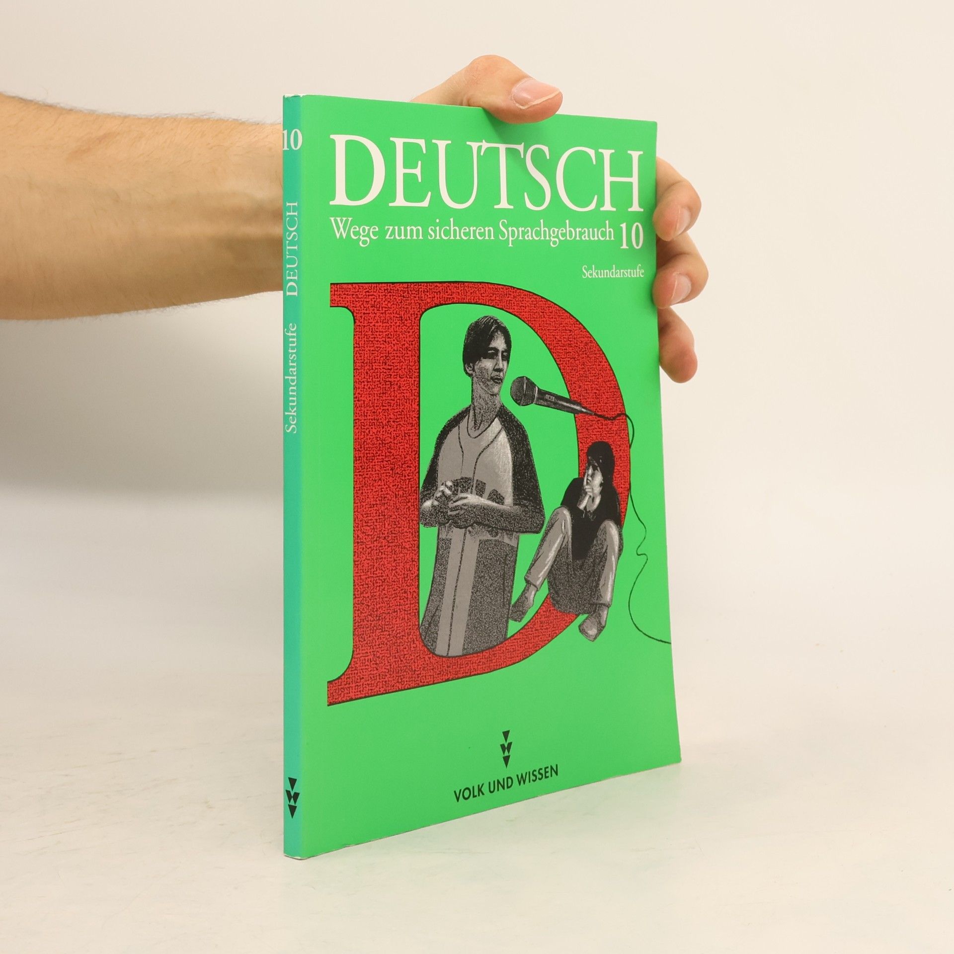 Christian-Magnus Ernst Deutsch