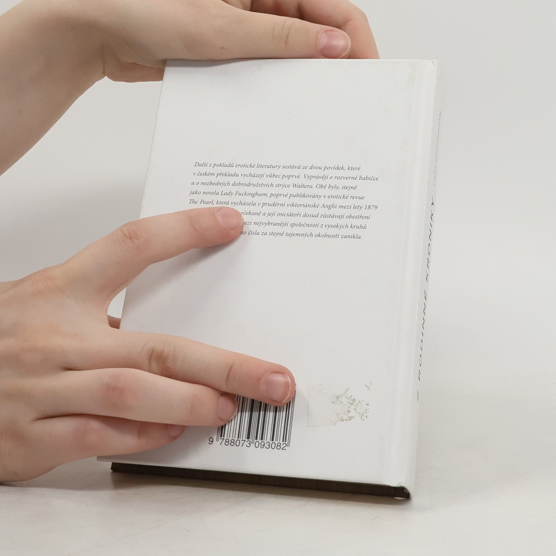 Autorenkollektiv Z rodinné kroniky Lady Fuckingham