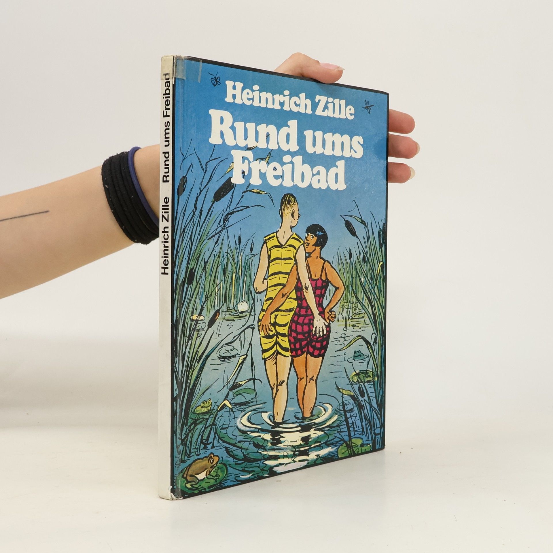Heinrich Zille Rund ums Freiband