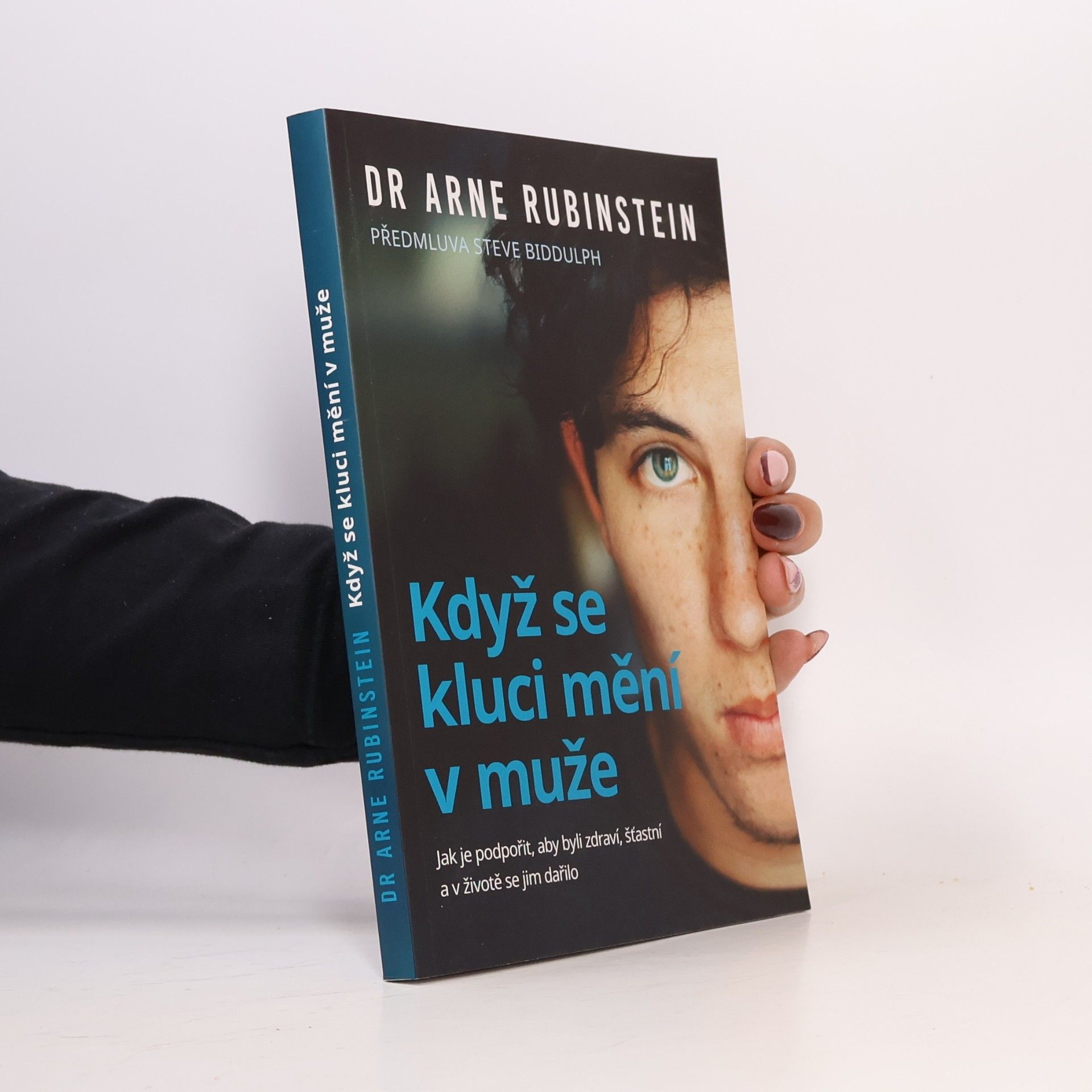 Arne Rubinstein Když se kluci mění v muže
