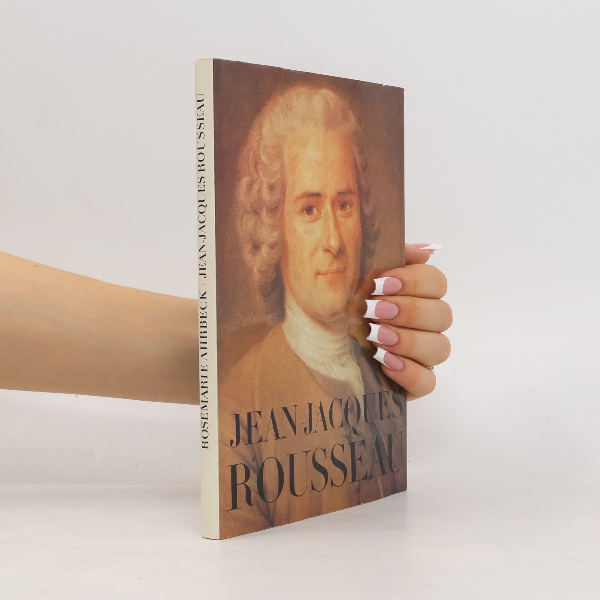 Autores varios Jean-Jacques Rousseau