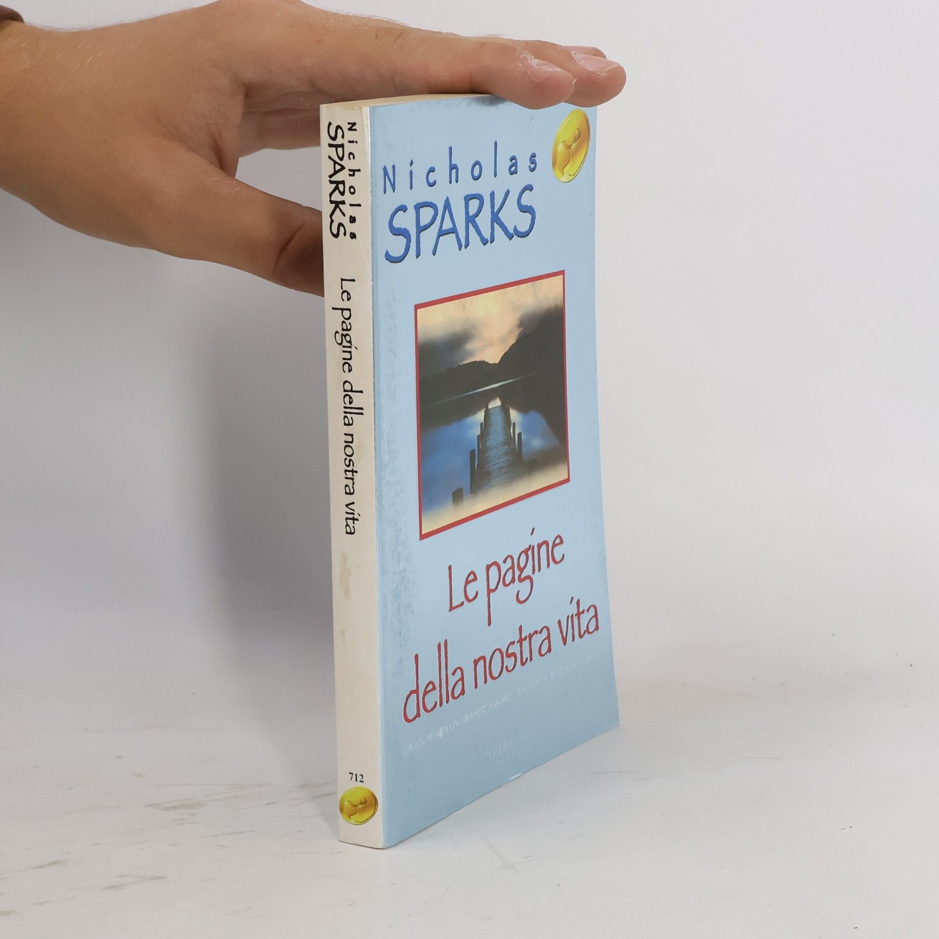Nicholas Sparks Le Pagine Della Nostra Vita