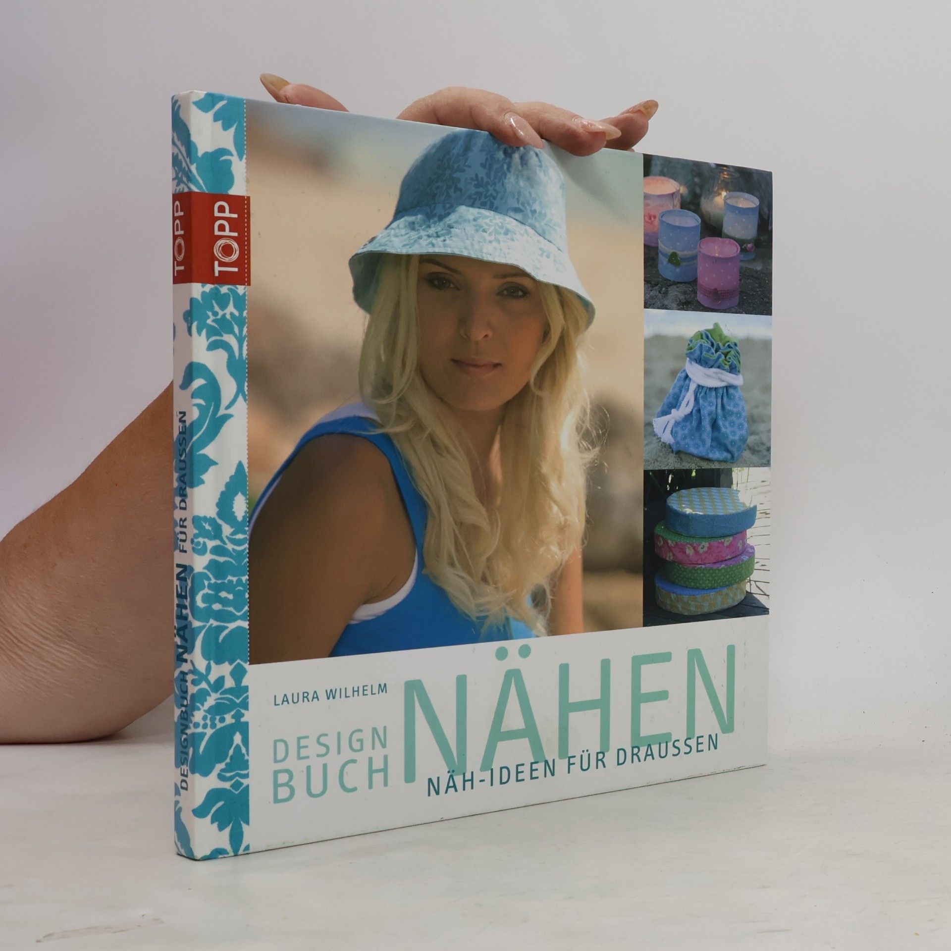 Laura Sinikka Wilhelm Designbuch Nähen